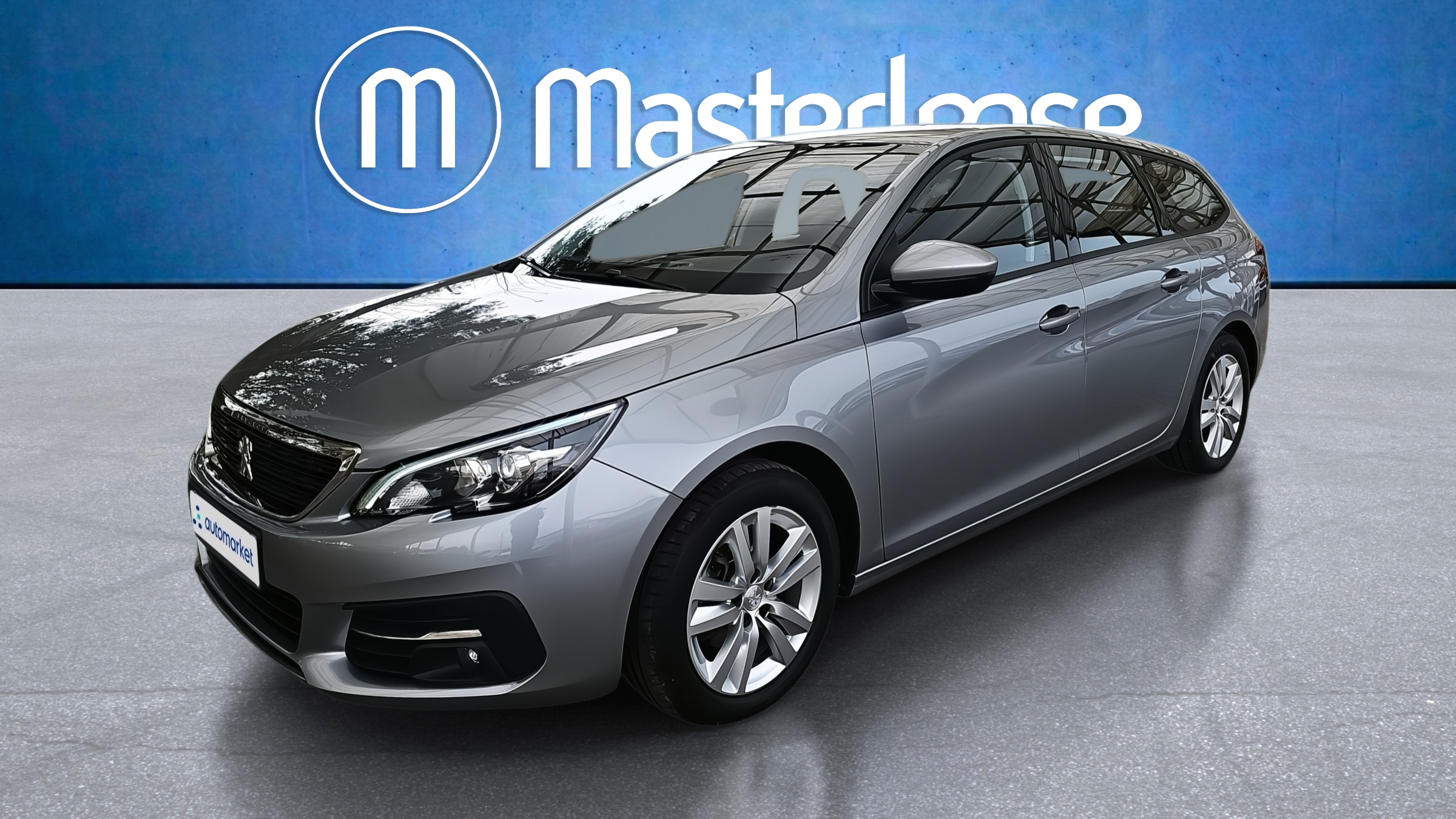 Peugeot 308 2020