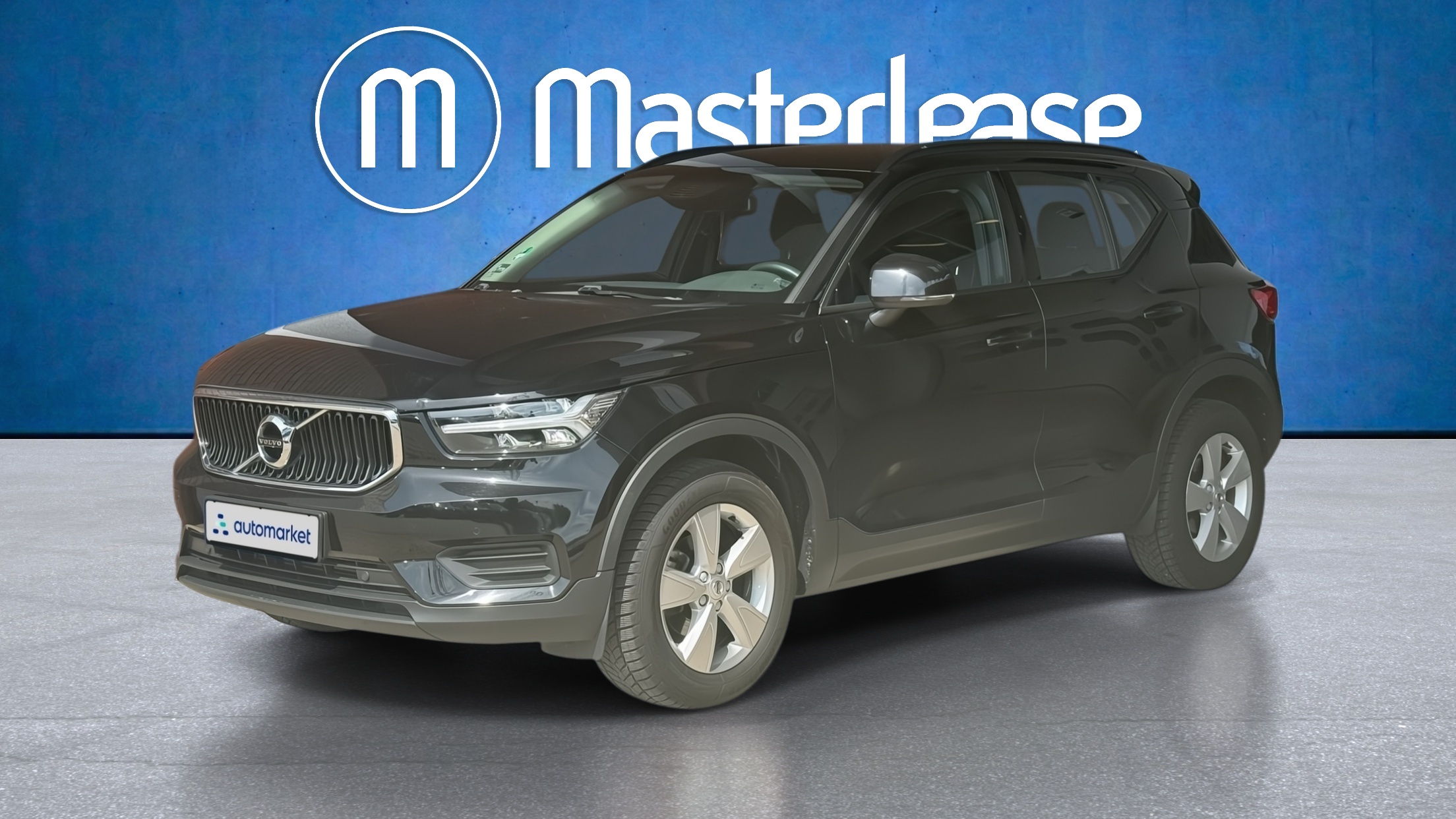 Volvo XC40 2022