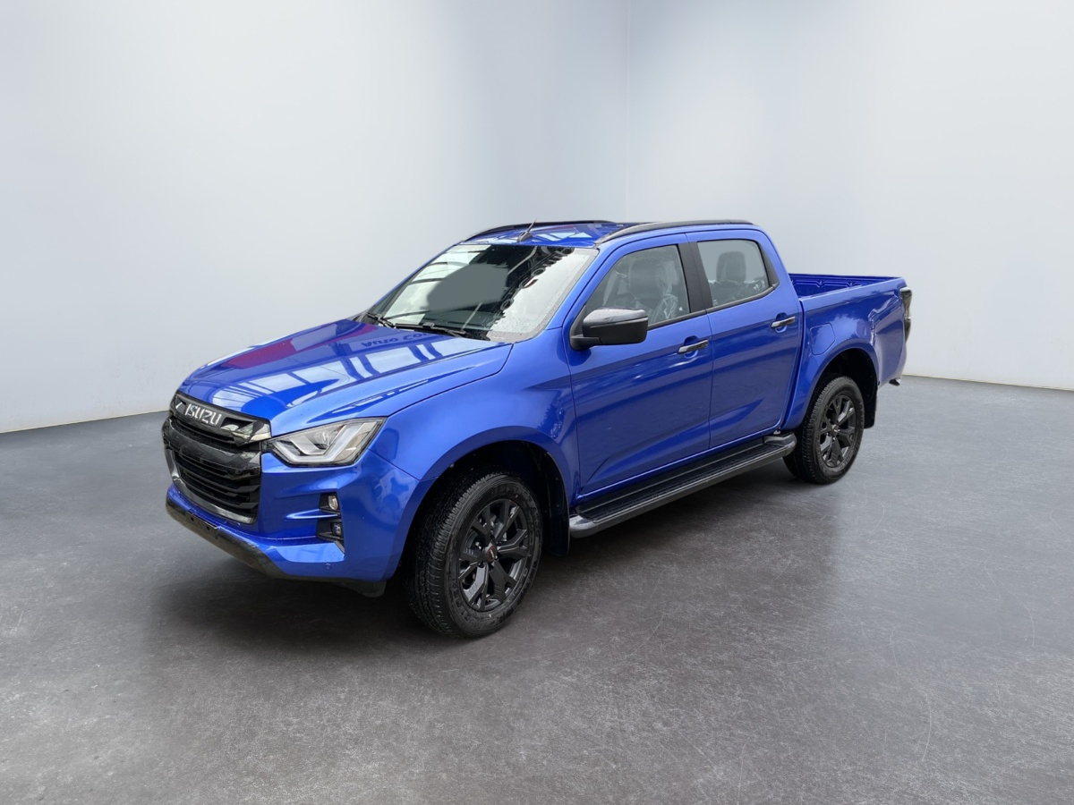 Isuzu D-Max