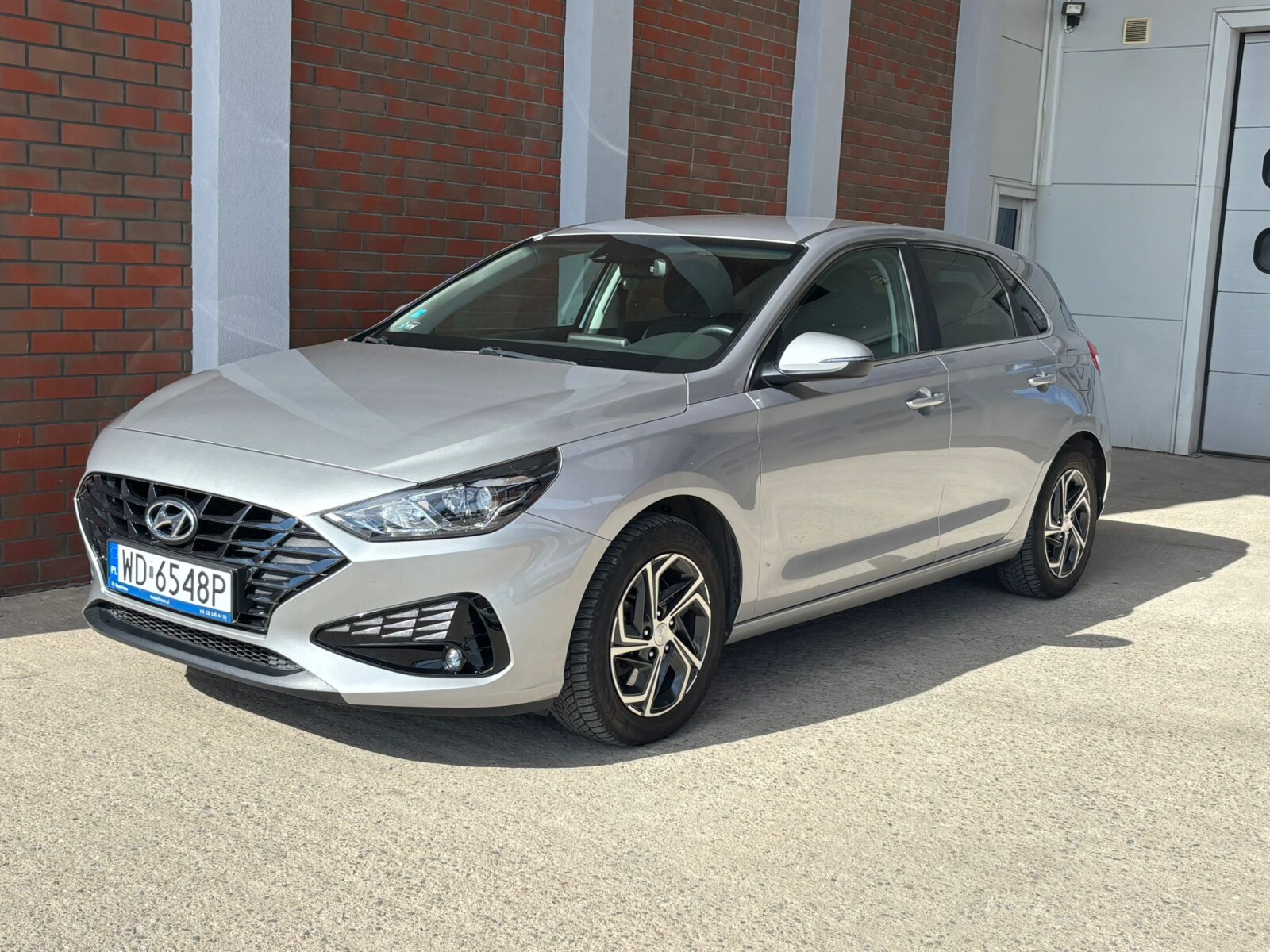 Hyundai i30 2021