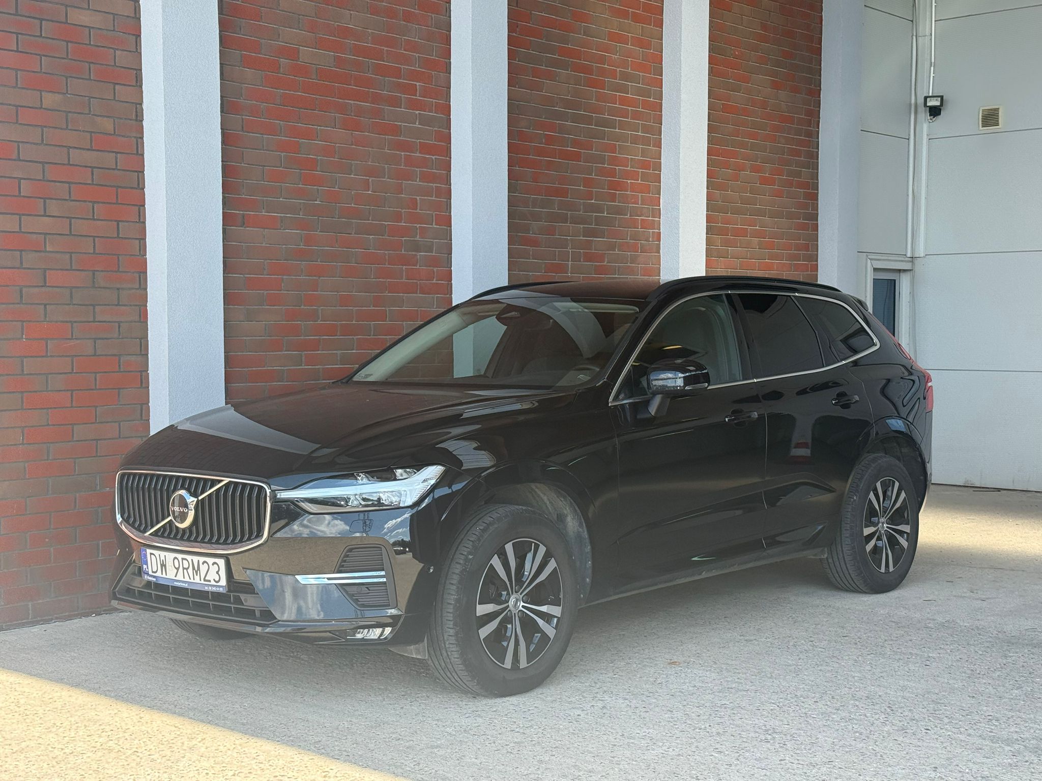 Volvo XC60 2022