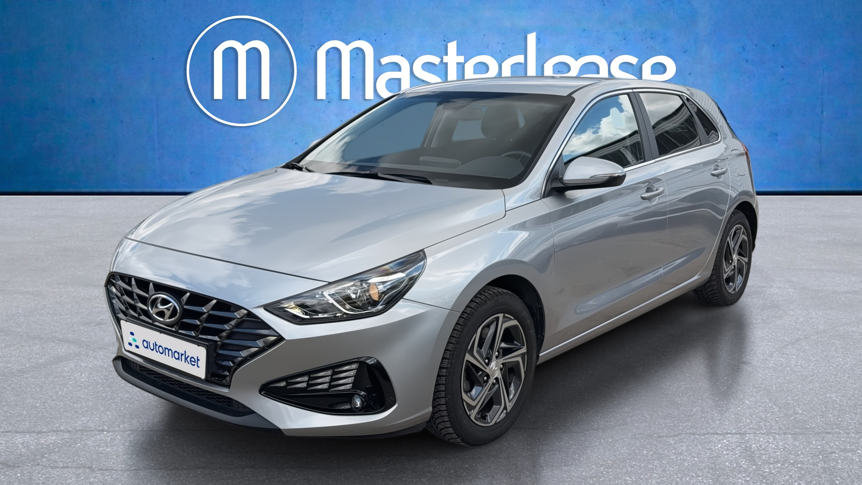 Hyundai i30 2021