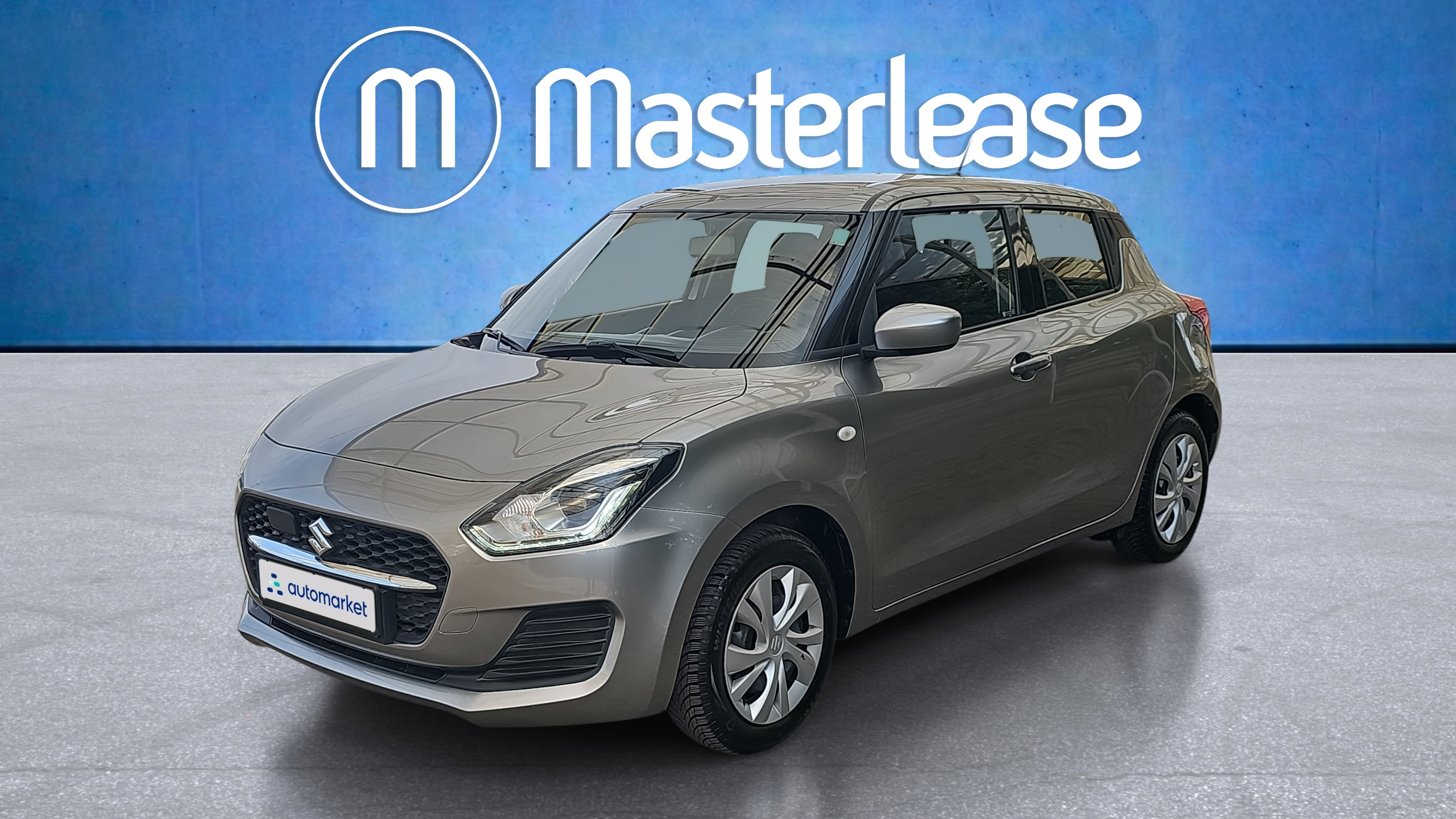Suzuki Swift 2021