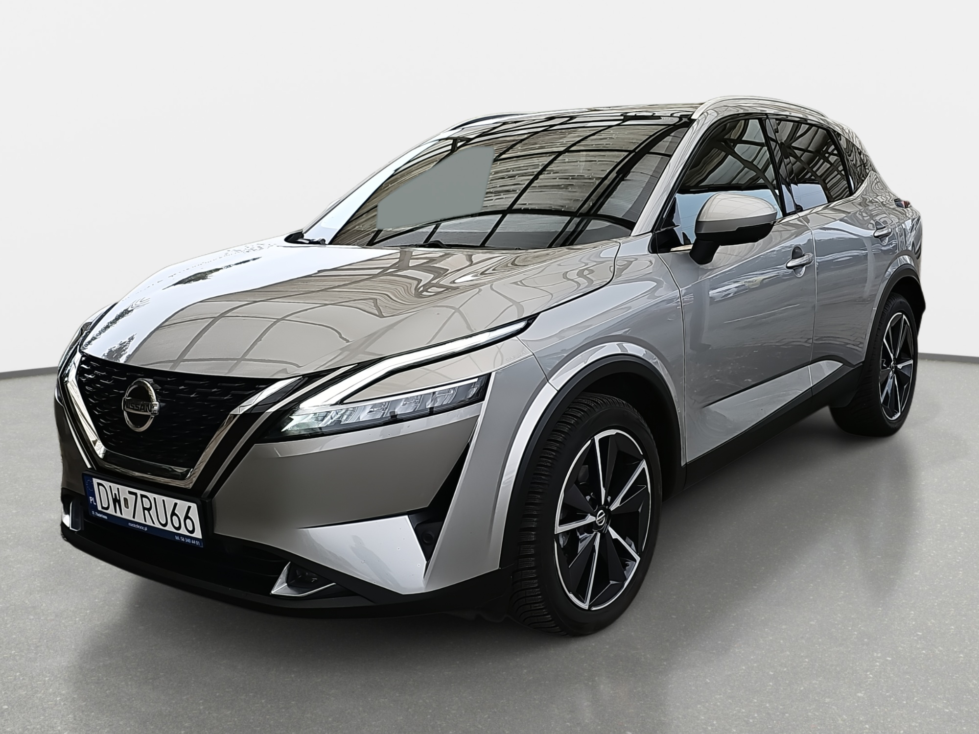 Nissan Qashqai 2022