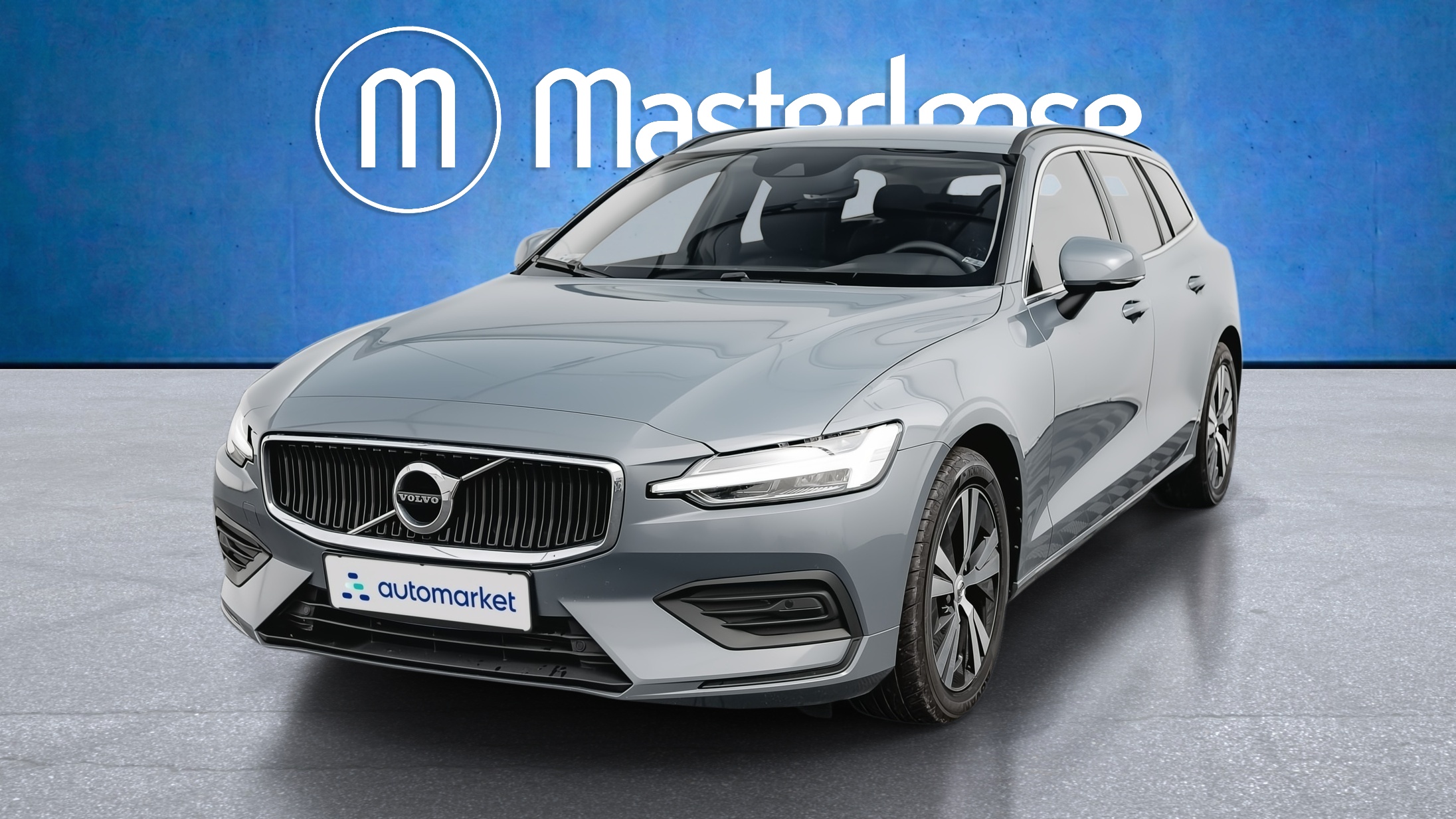 Volvo V60 2022