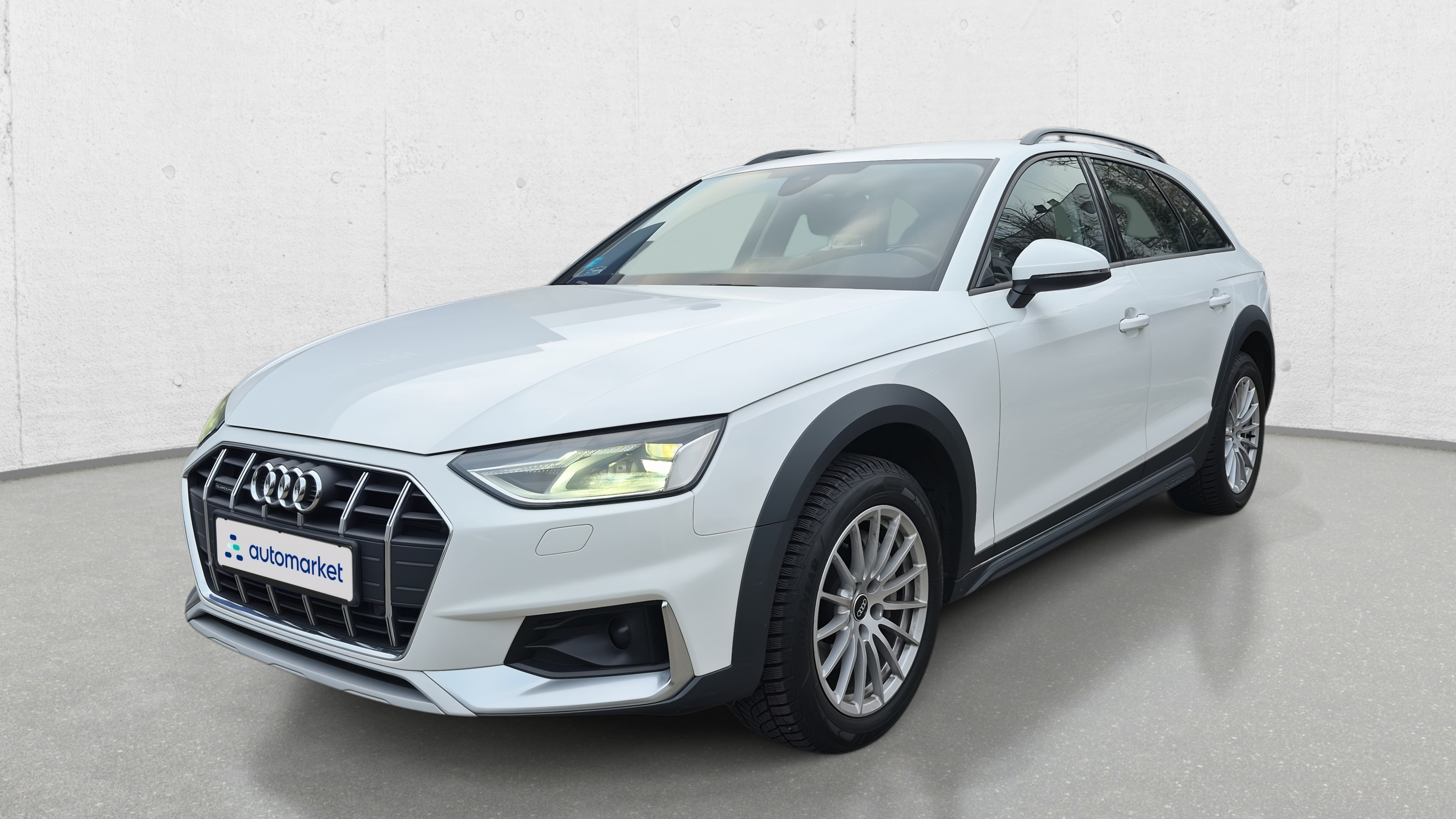 Audi A4 2021