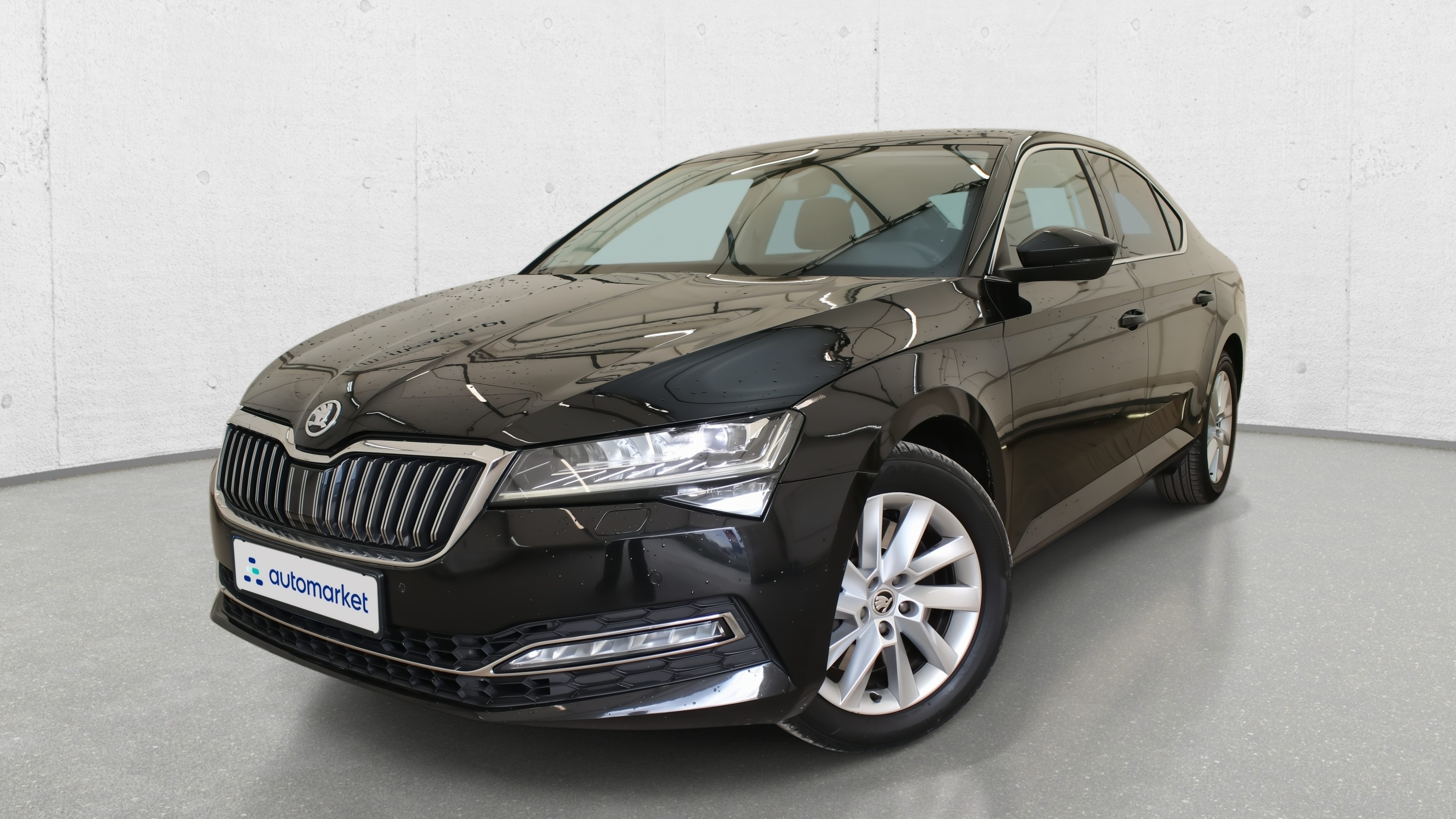 Skoda Superb 2020