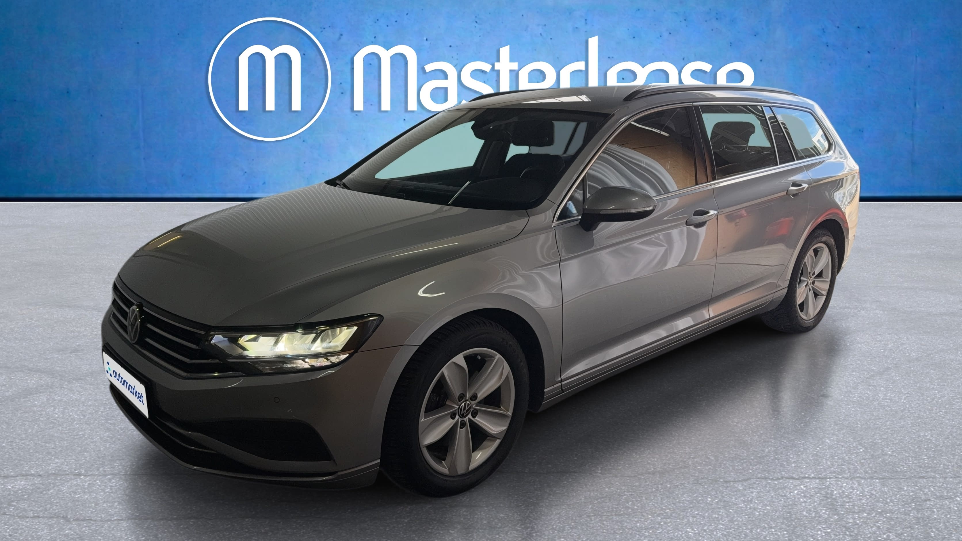Volkswagen Passat 2021