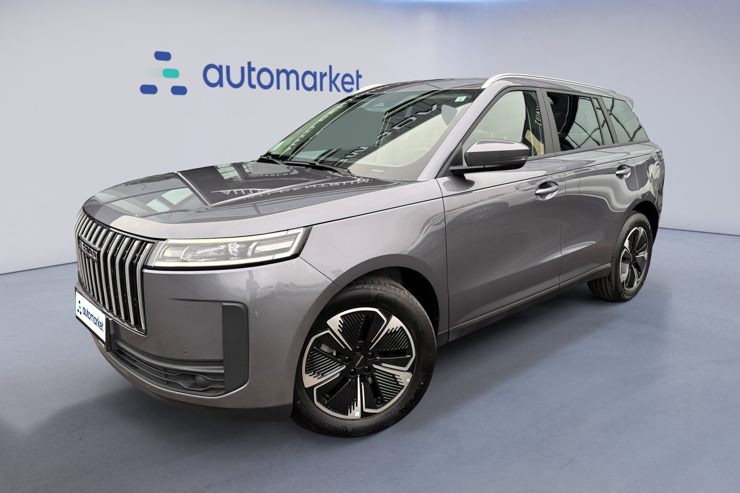 Jaecoo J5