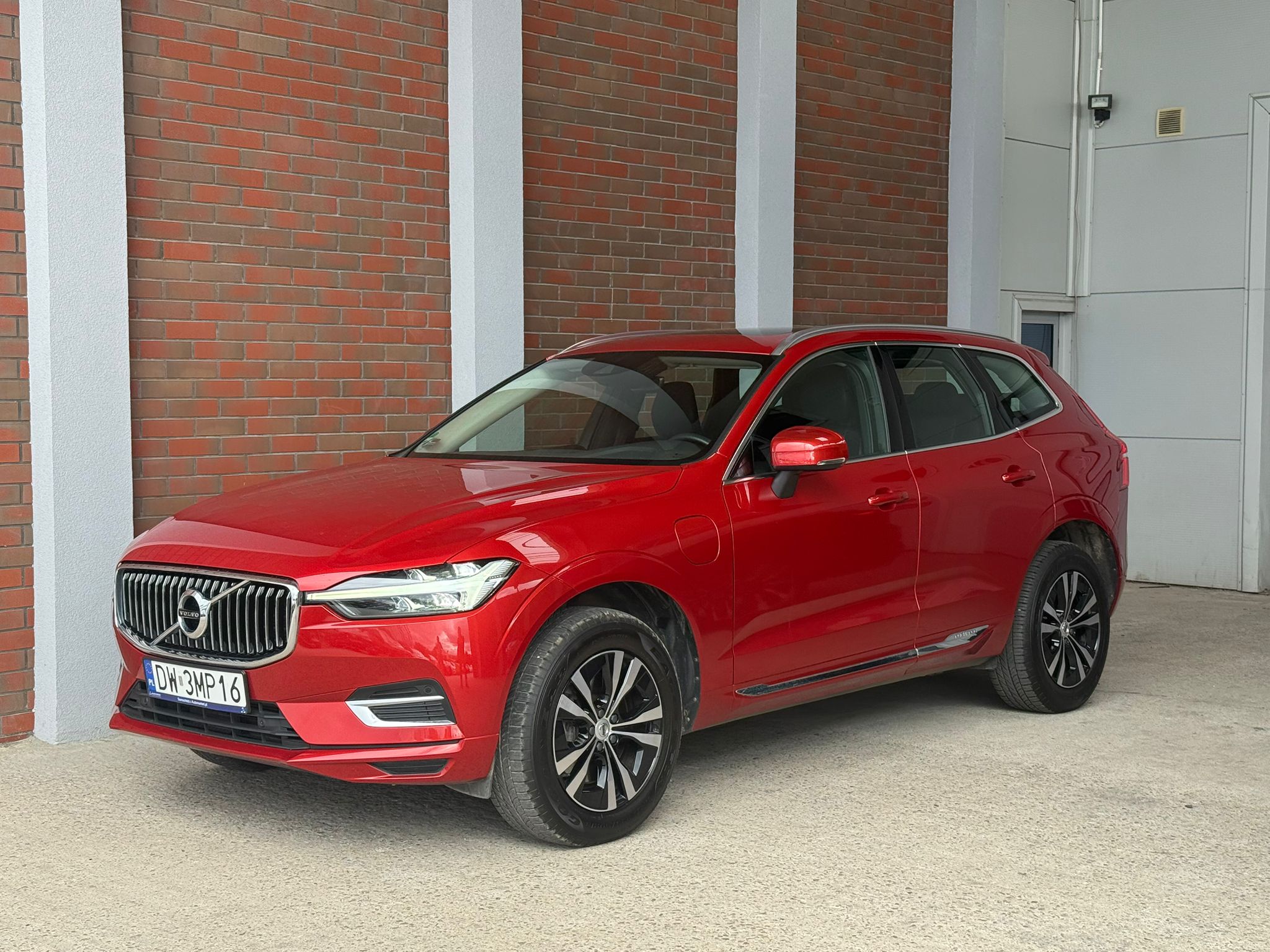Volvo XC60 2021