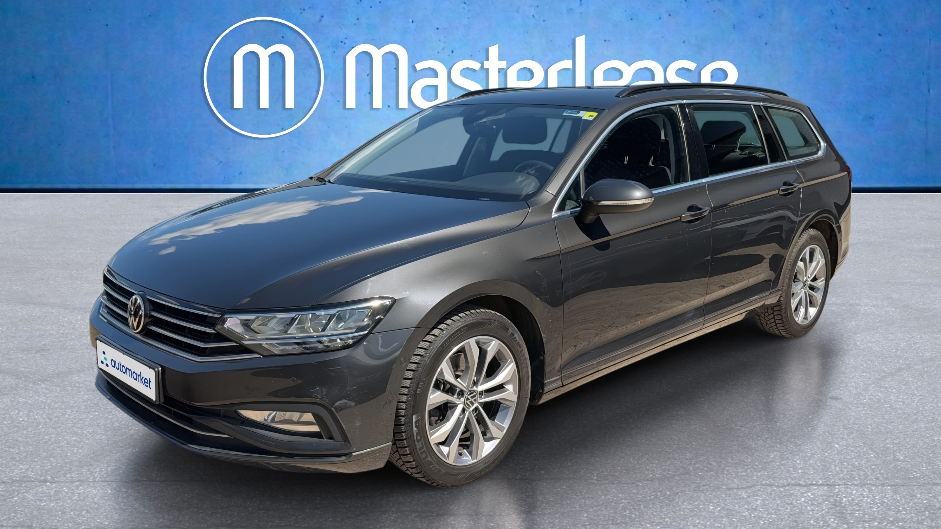 Volkswagen Passat 2021