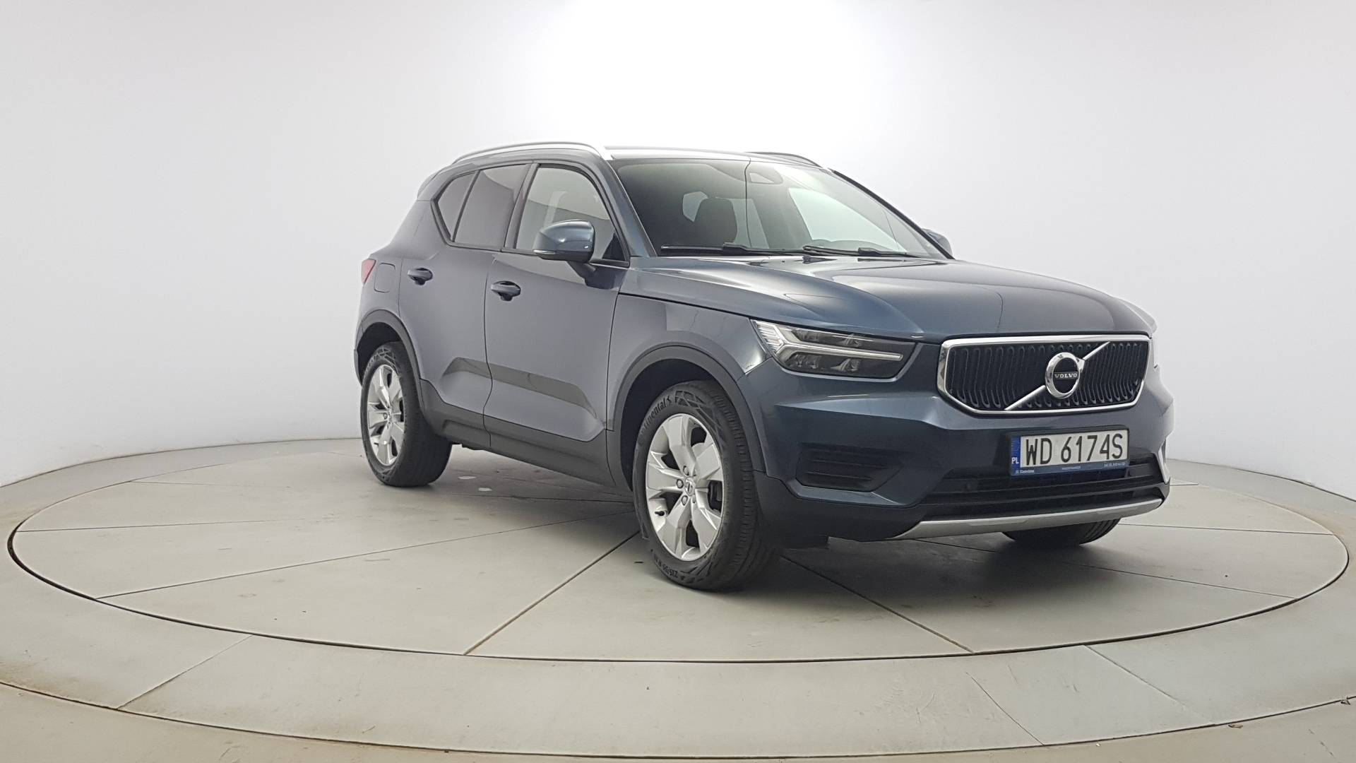 Volvo XC40 2021