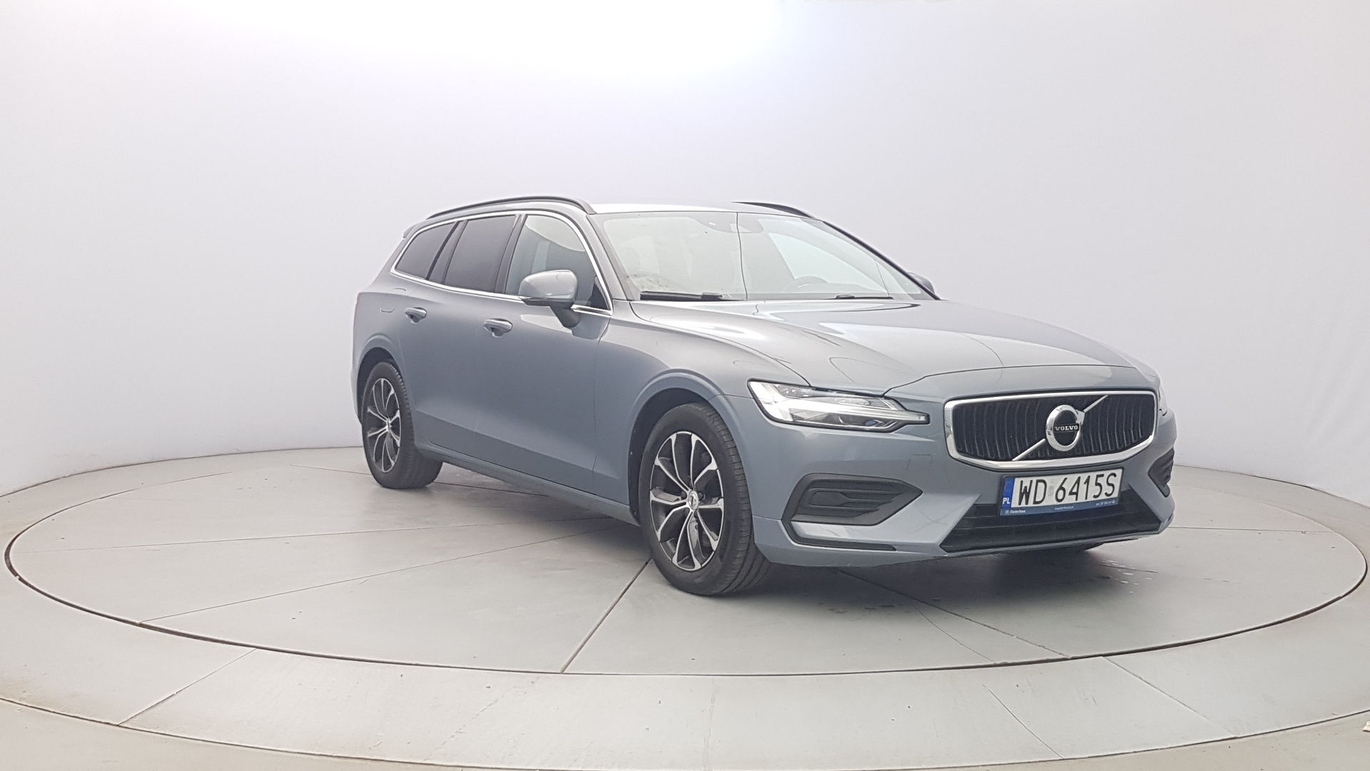 Volvo V60 2022