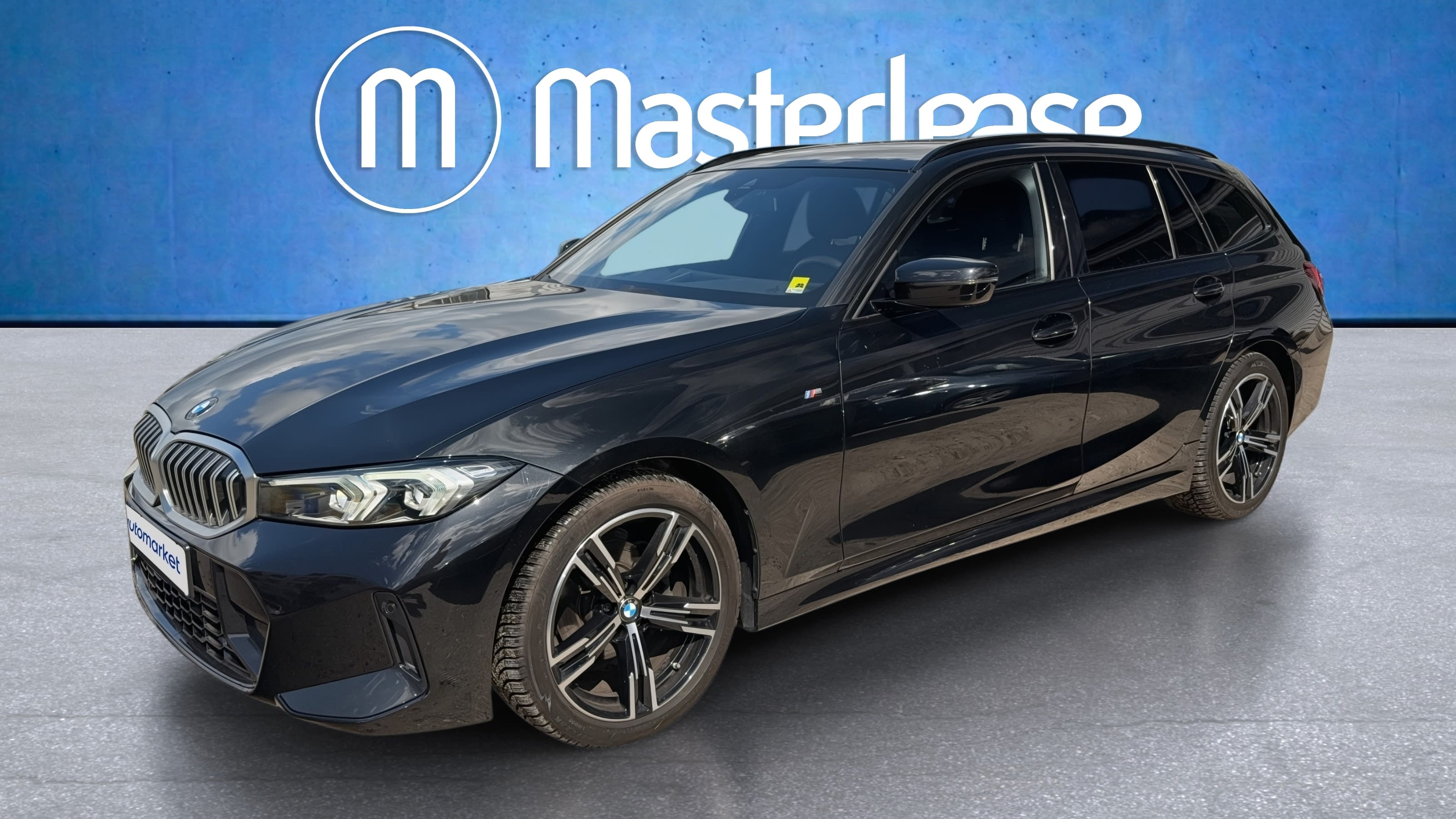 BMW Seria 3 2023