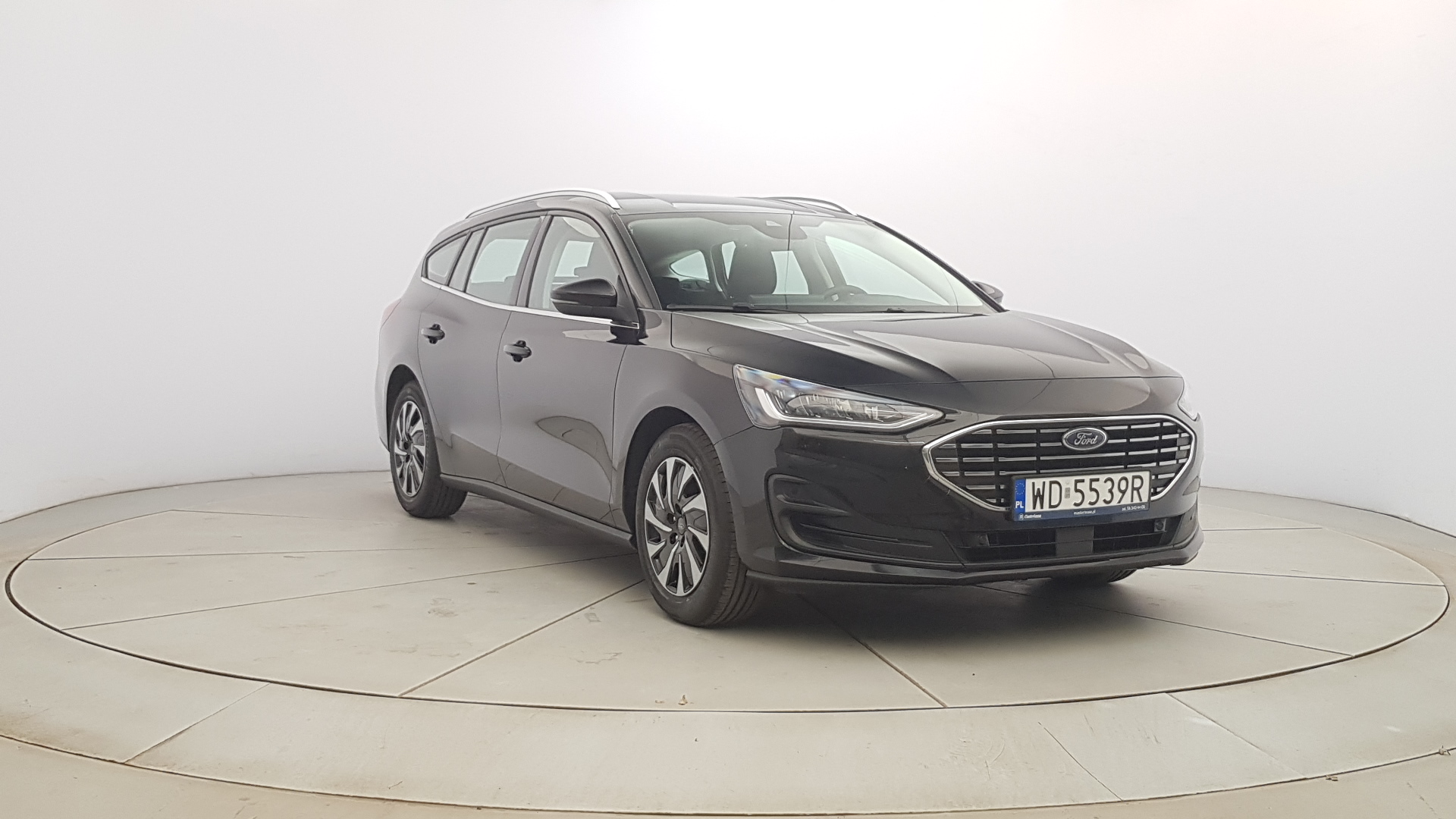 Ford Focus 2023