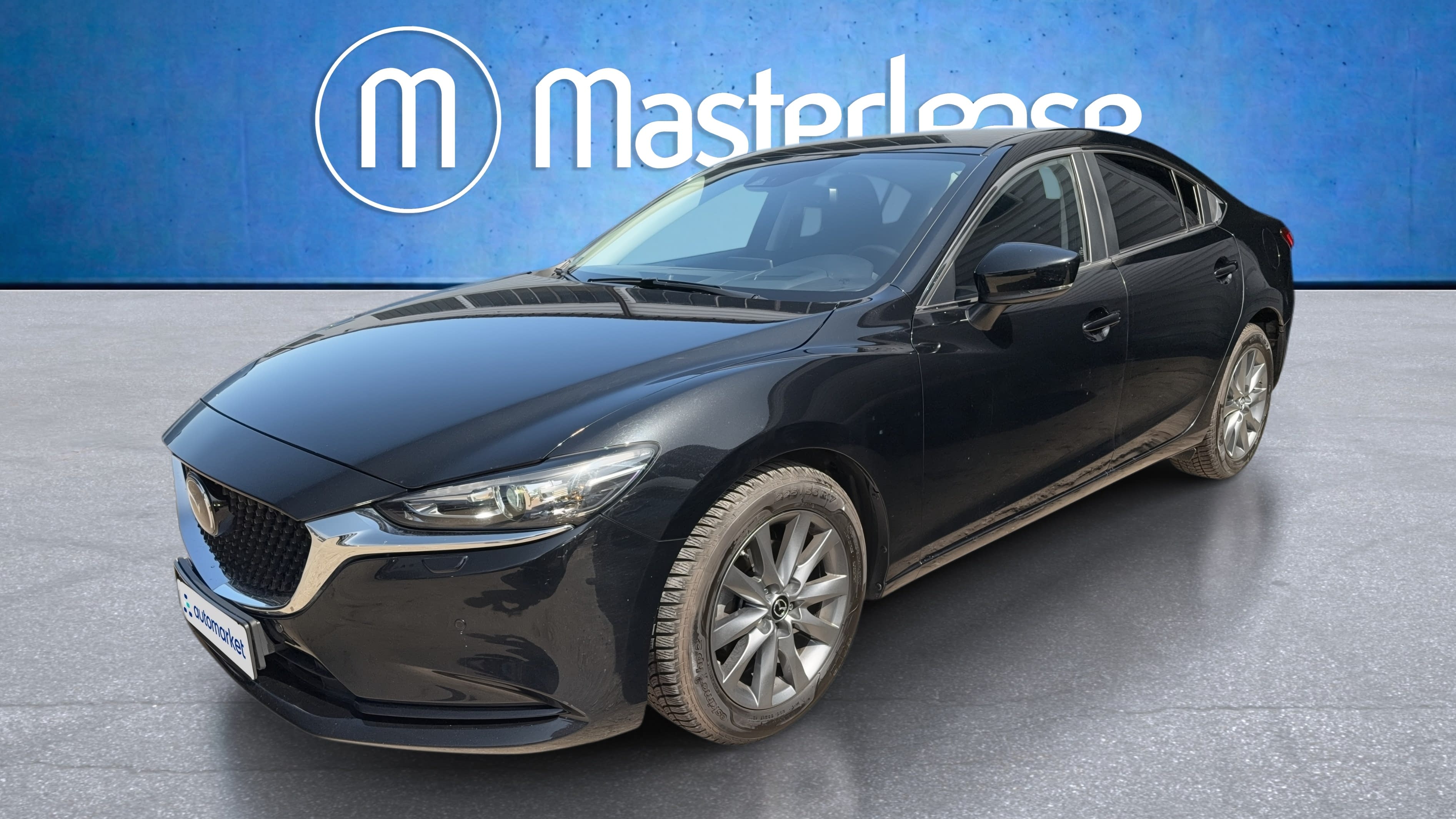 Mazda 6 2021