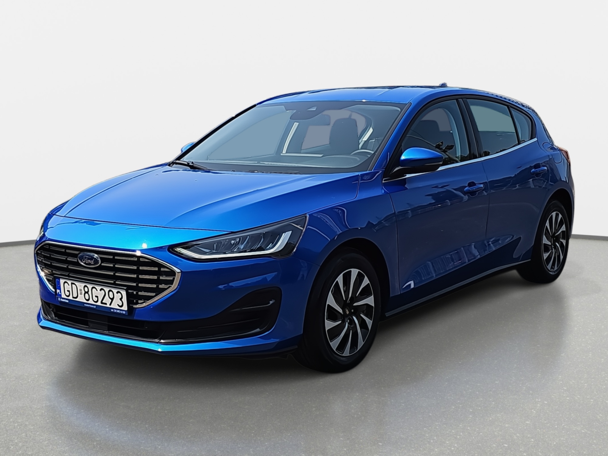 Ford Focus 2022