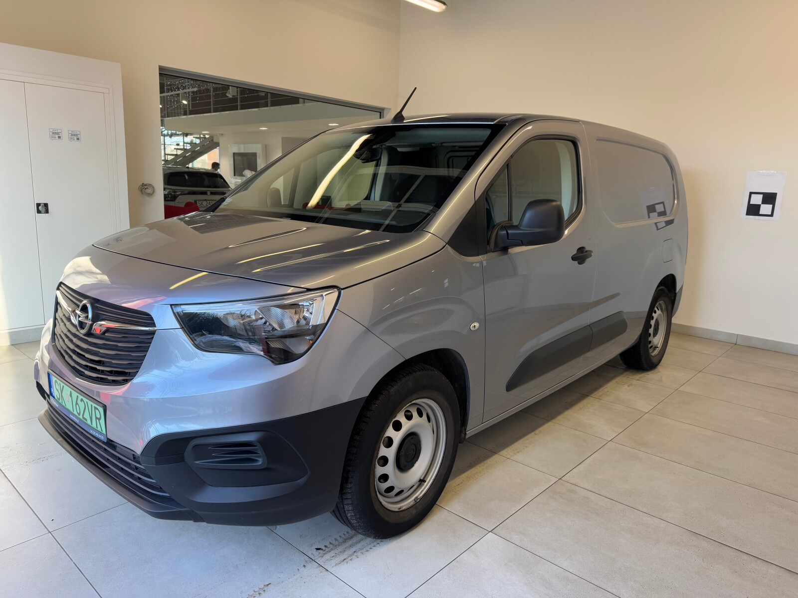 Opel Combo Van