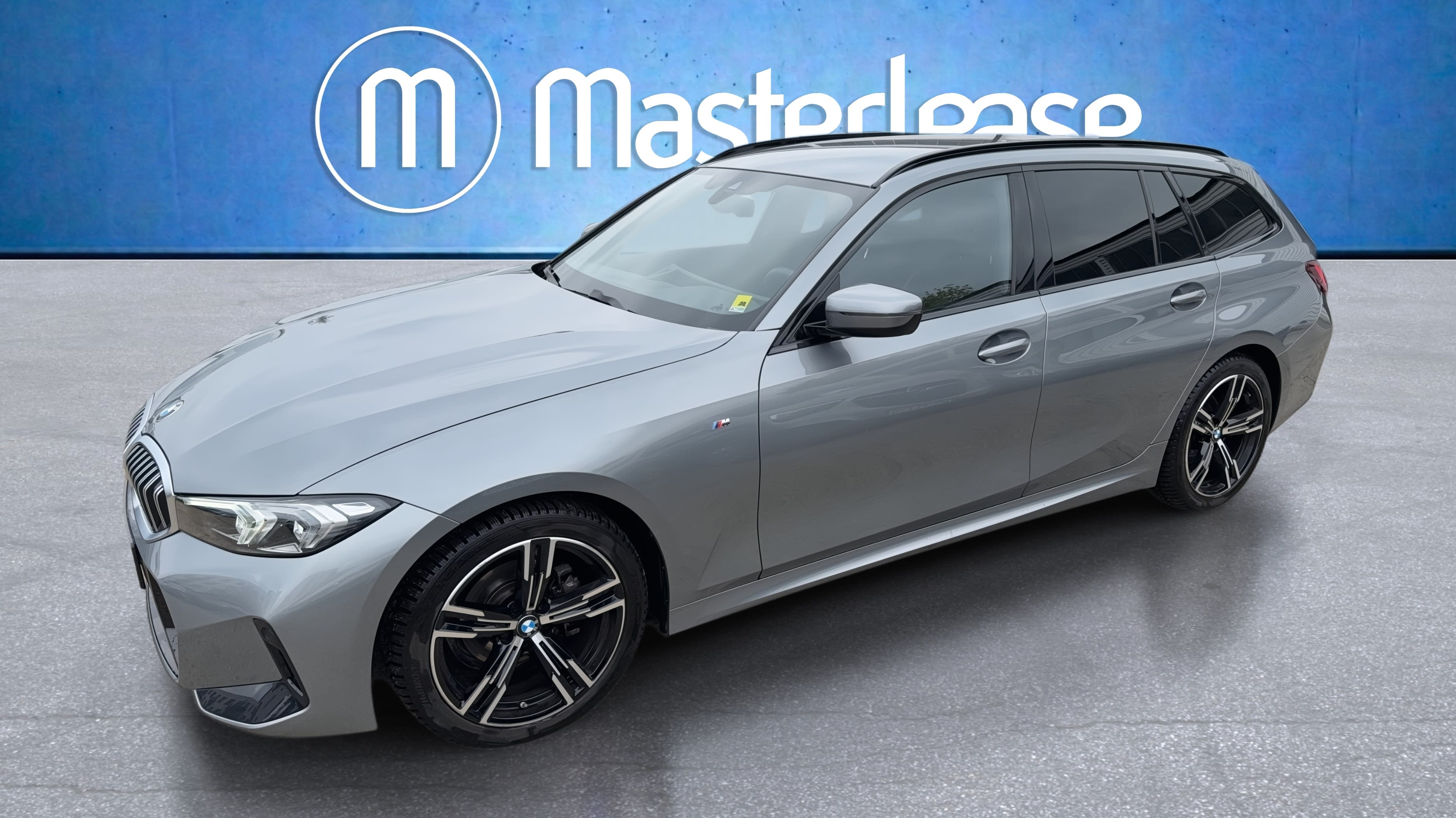 BMW Seria 3 2023