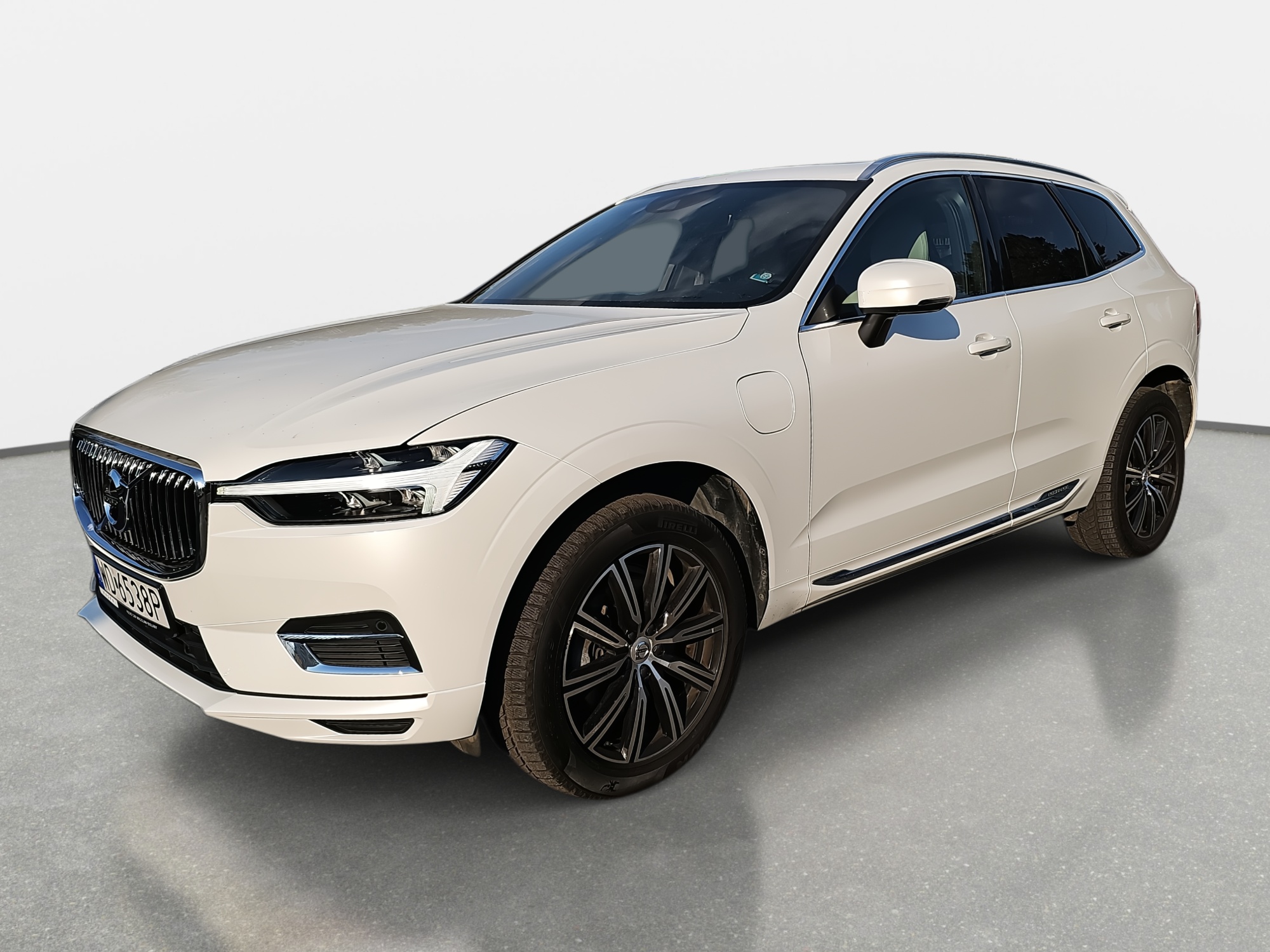 Volvo XC60 2021