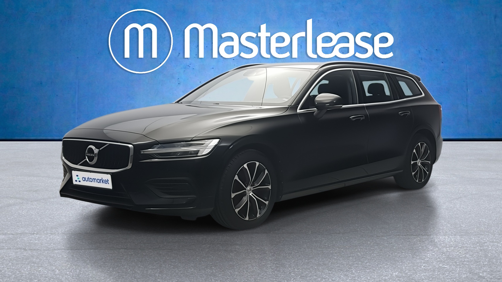 Volvo V60 2022