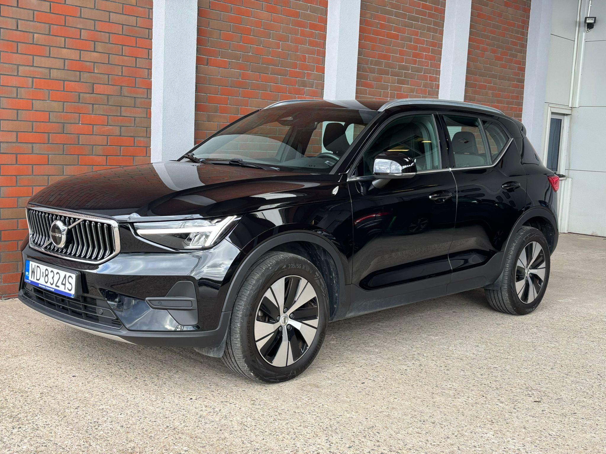 Volvo XC40 2022