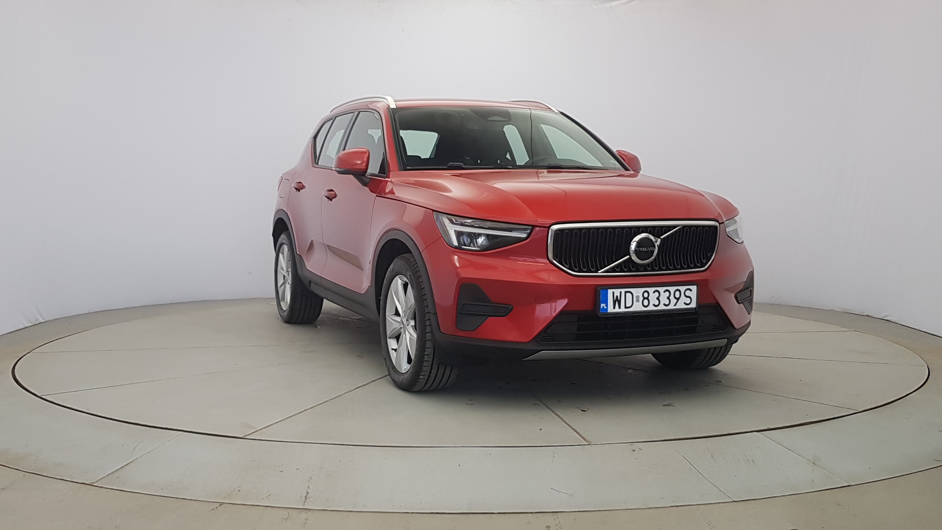 Volvo XC40 2022