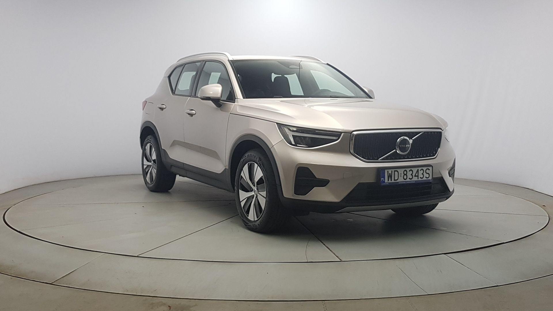 Volvo XC40 2022