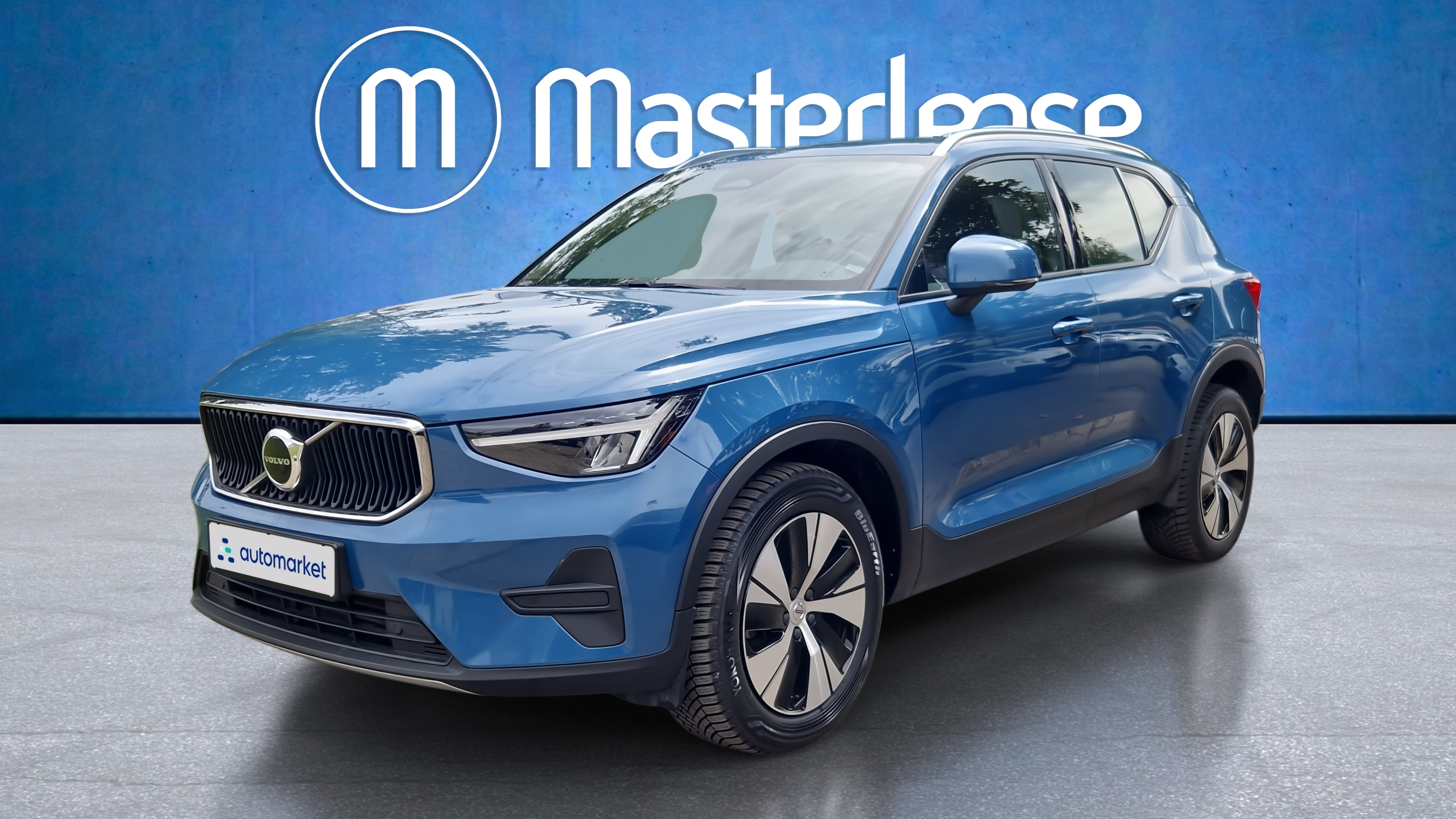 Volvo XC40 2022