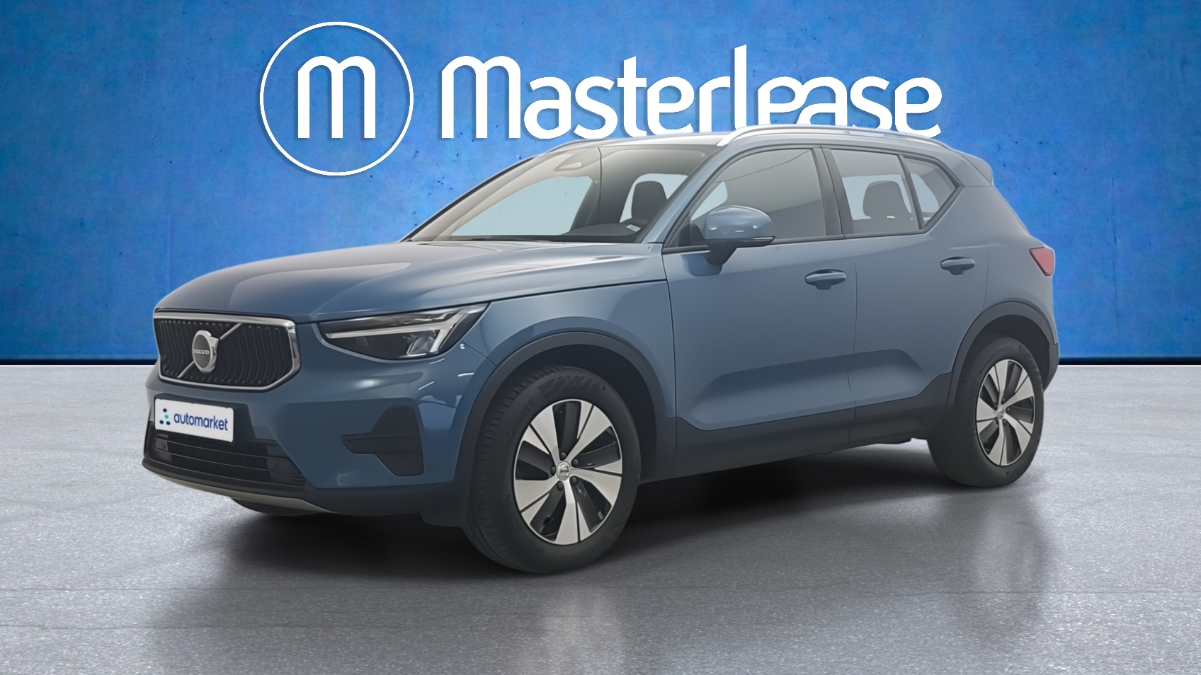 Volvo XC40 2022