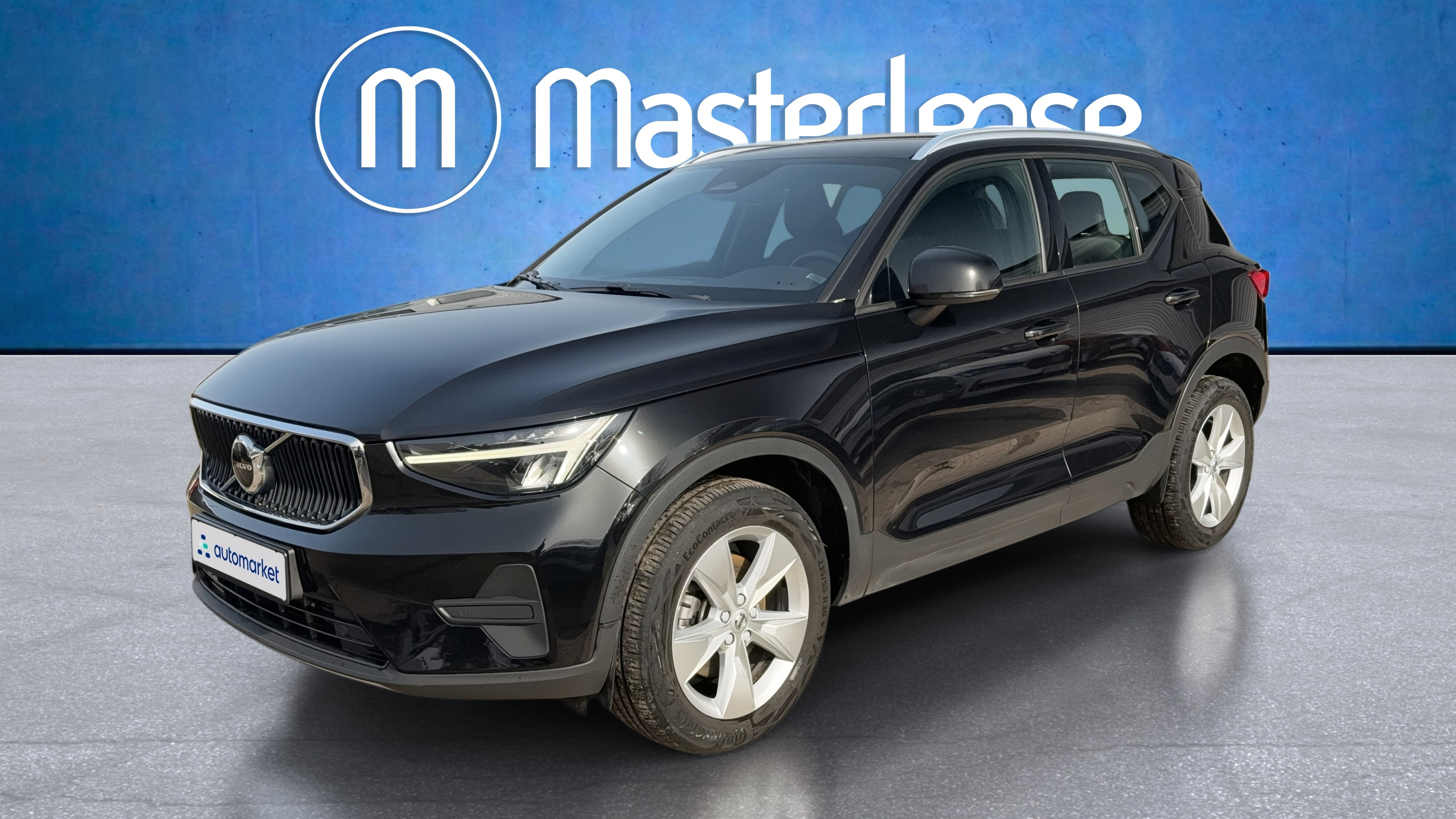 Volvo XC40 2022
