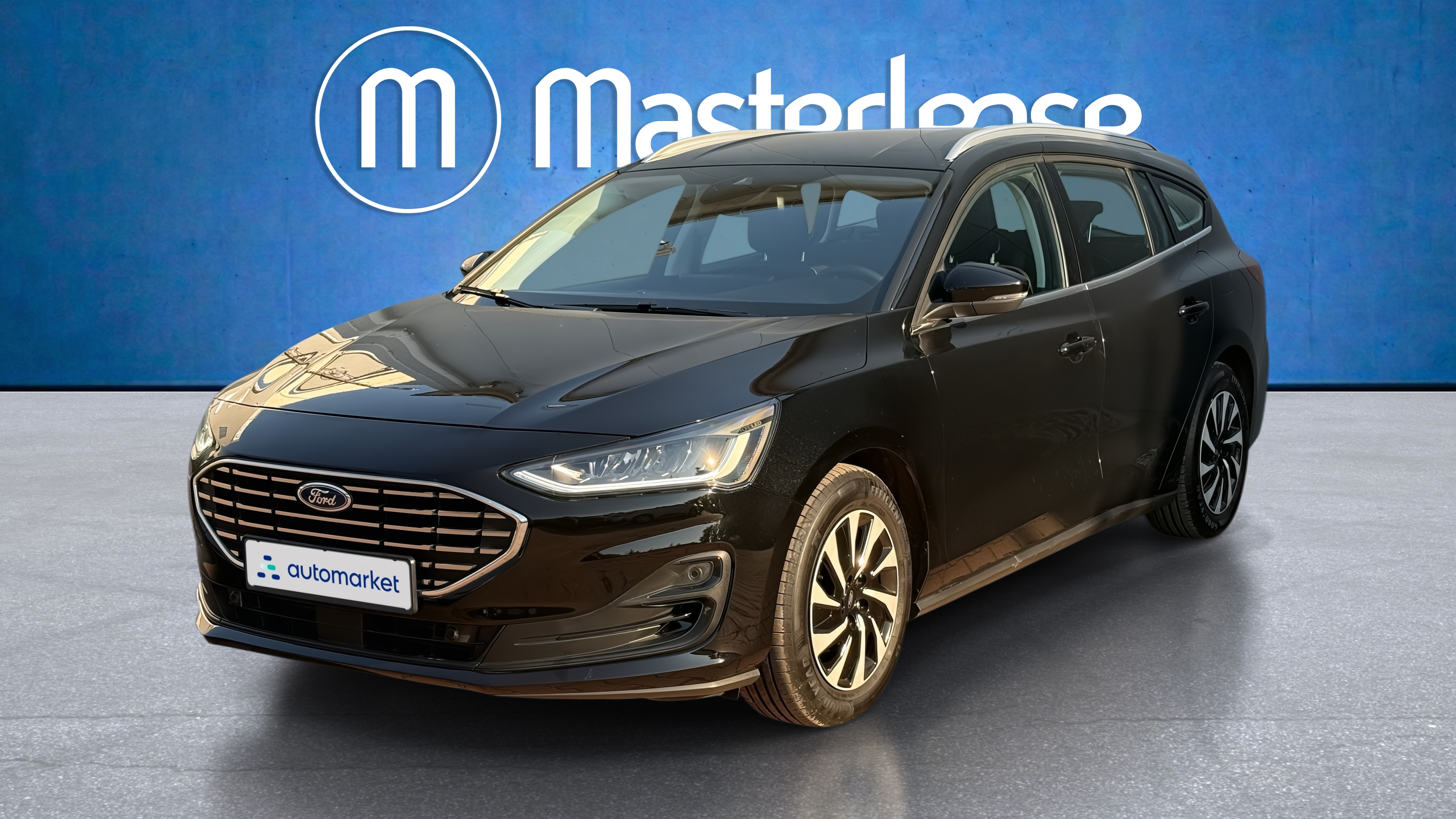Ford Focus 2023