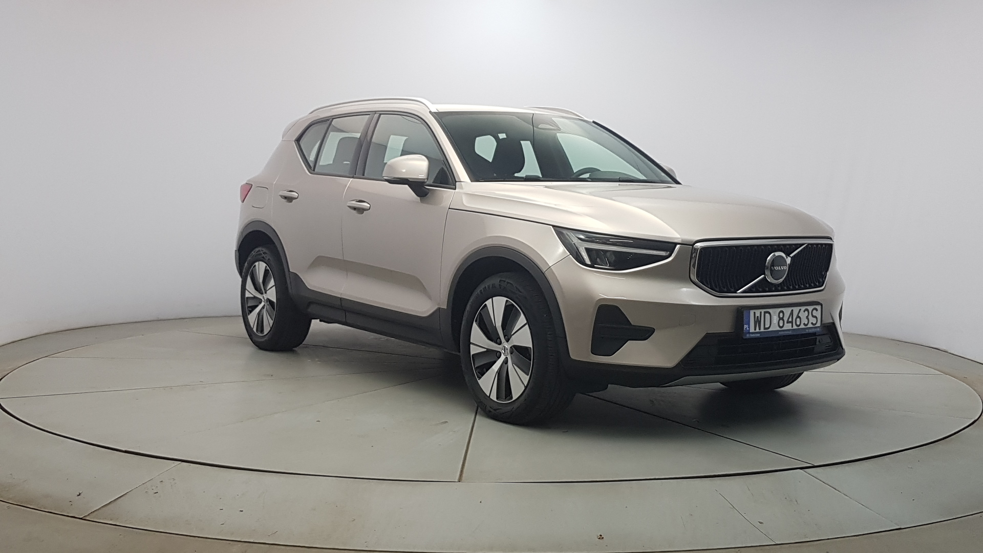 Volvo XC40
