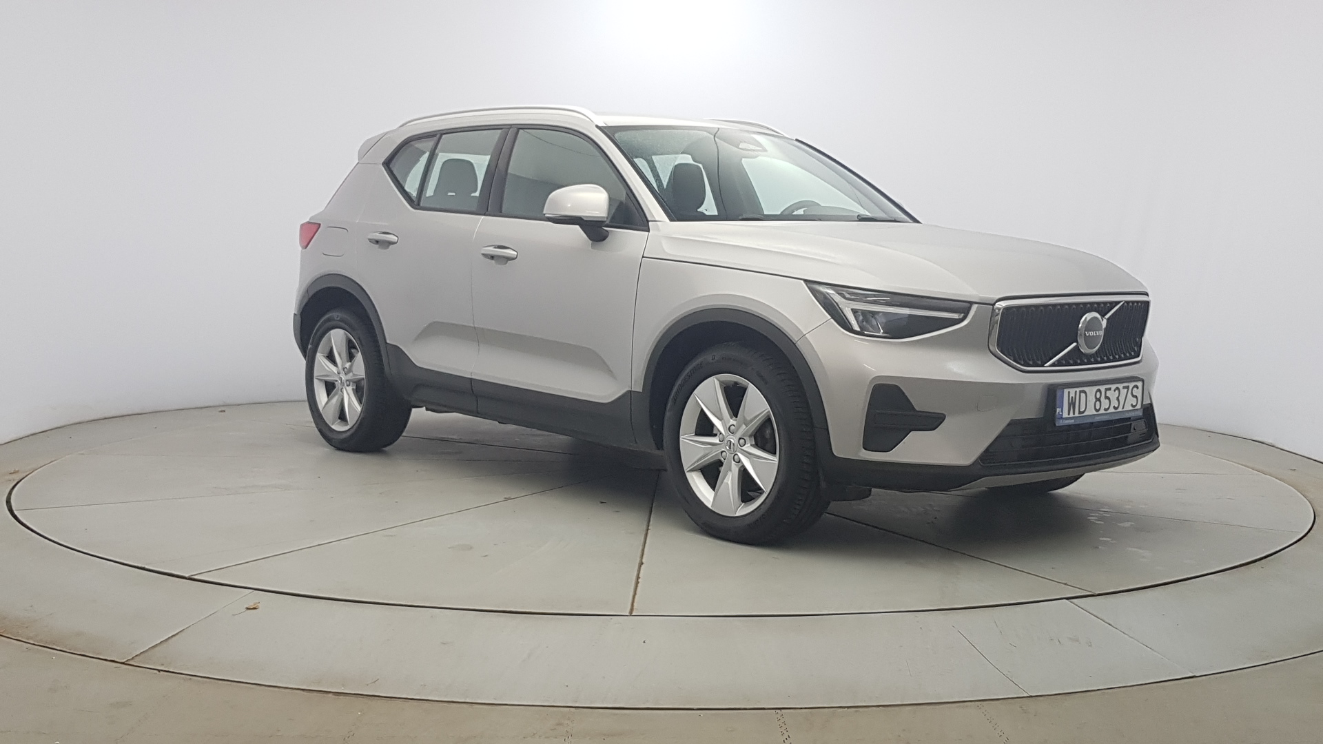 Volvo XC40 2022