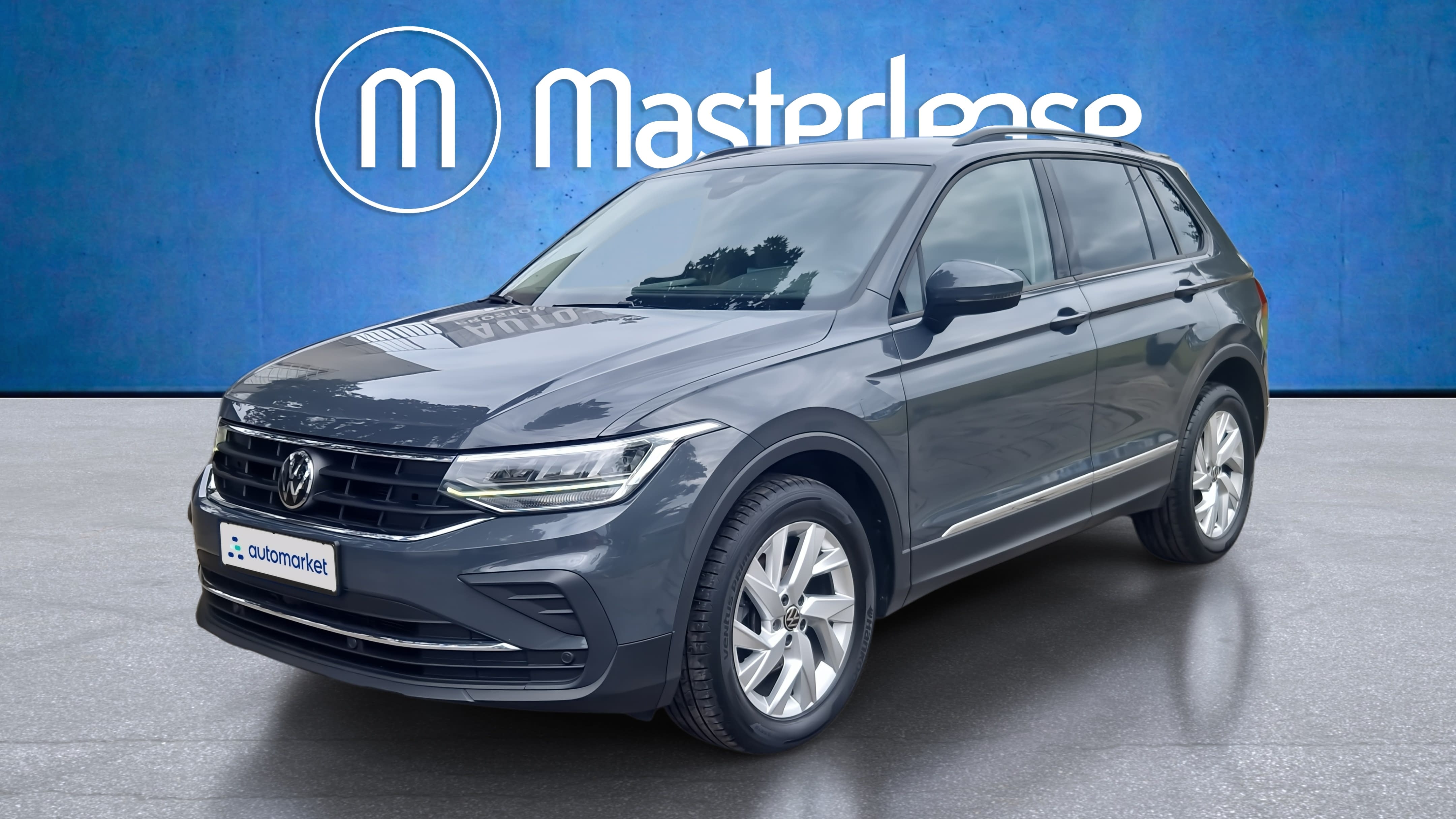 Volkswagen Tiguan 2022