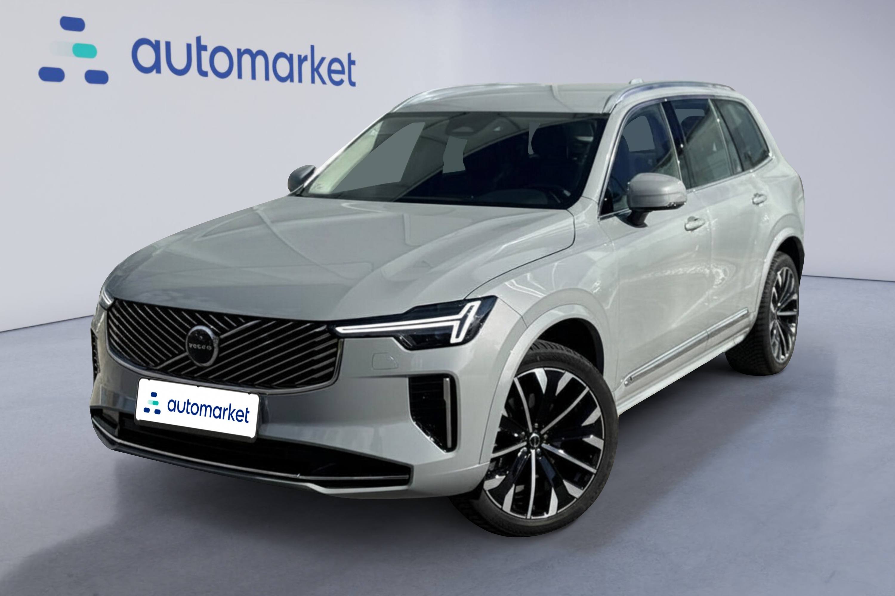Volvo XC90 — Automarket