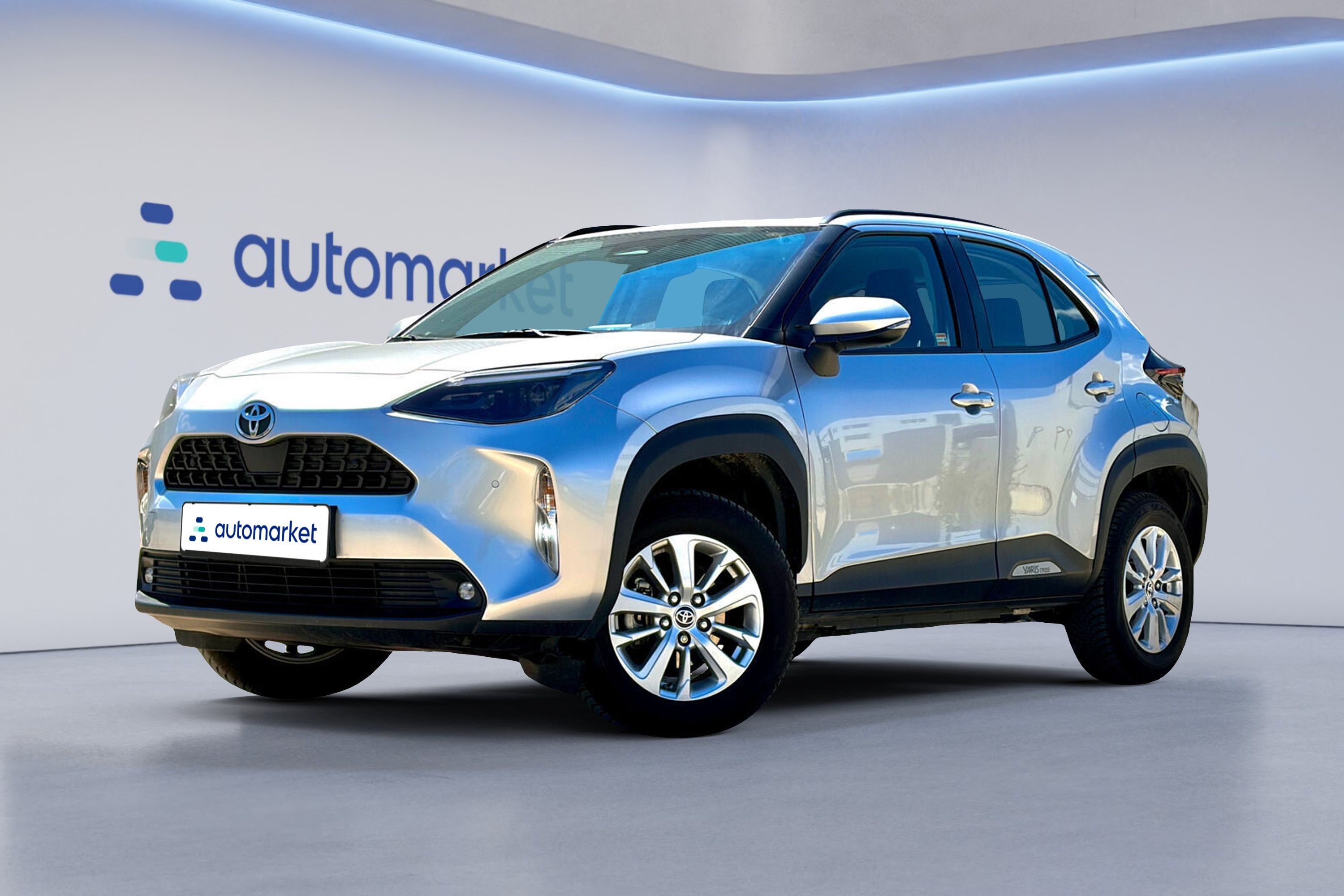 Toyota Yaris Cross — Automarket