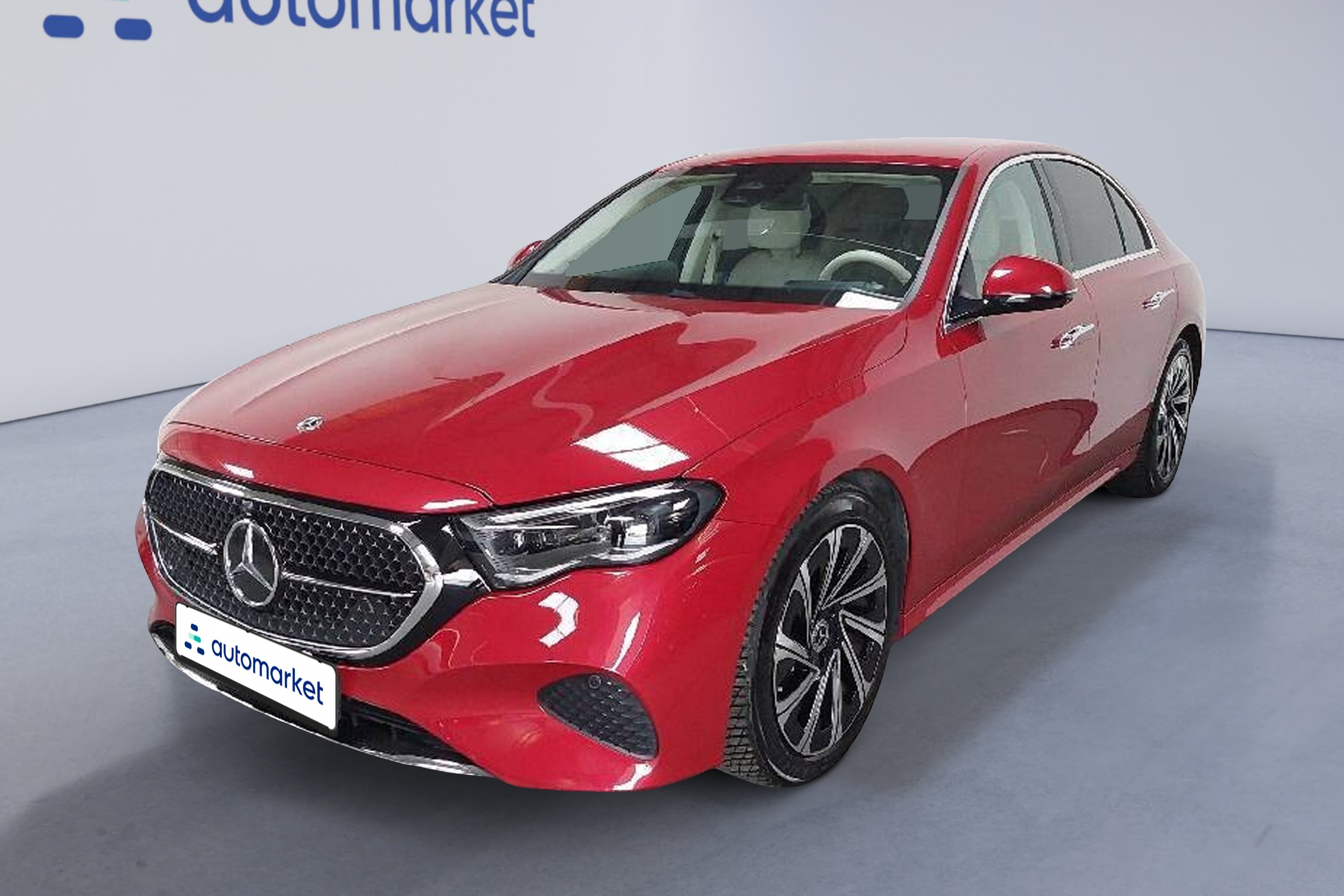 Mercedes-Benz E Klasa