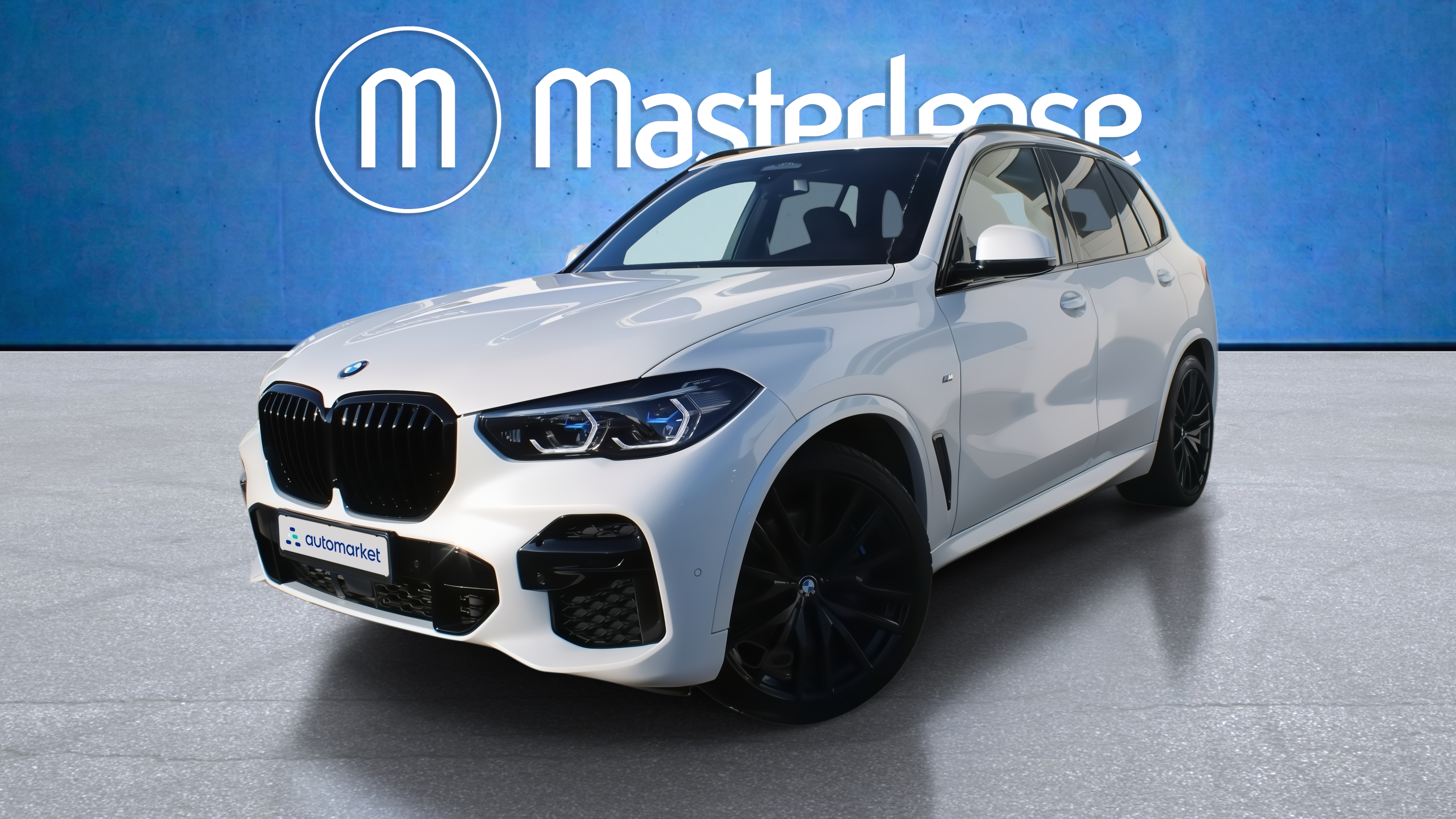 BMW X5 2021