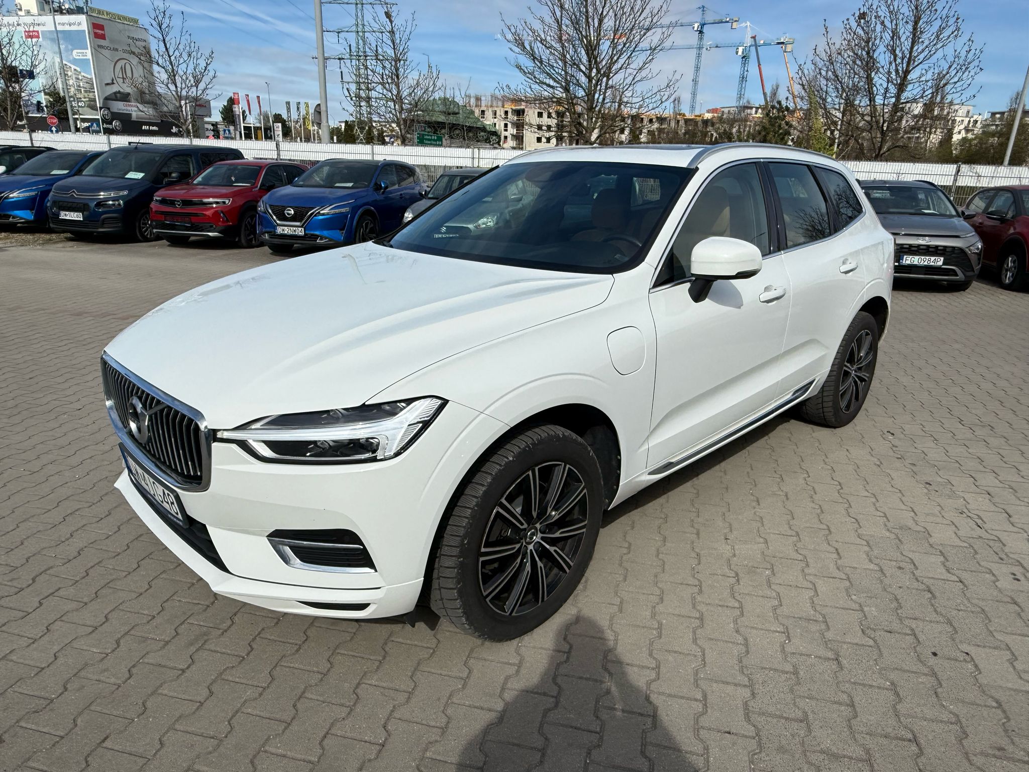 Volvo XC60 2020