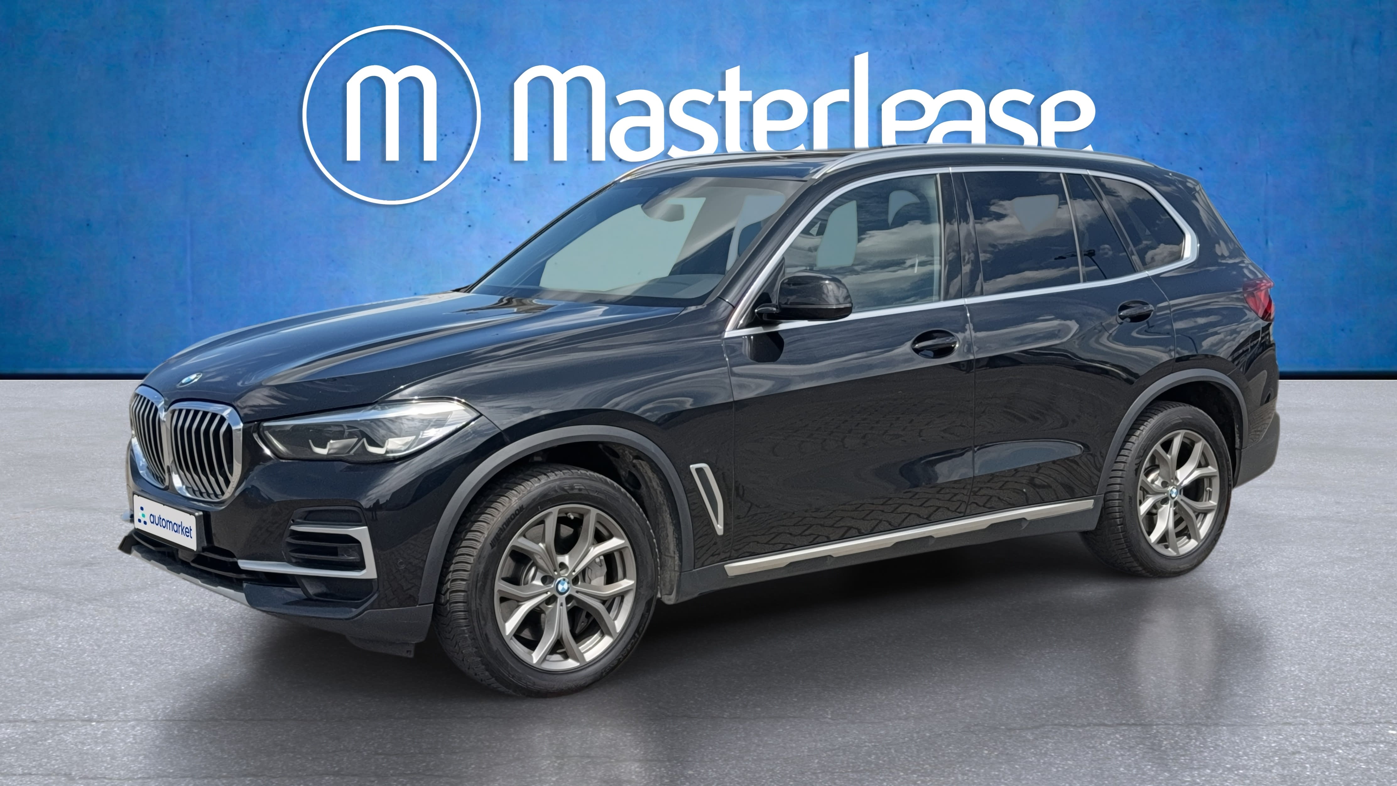 BMW X5 2021