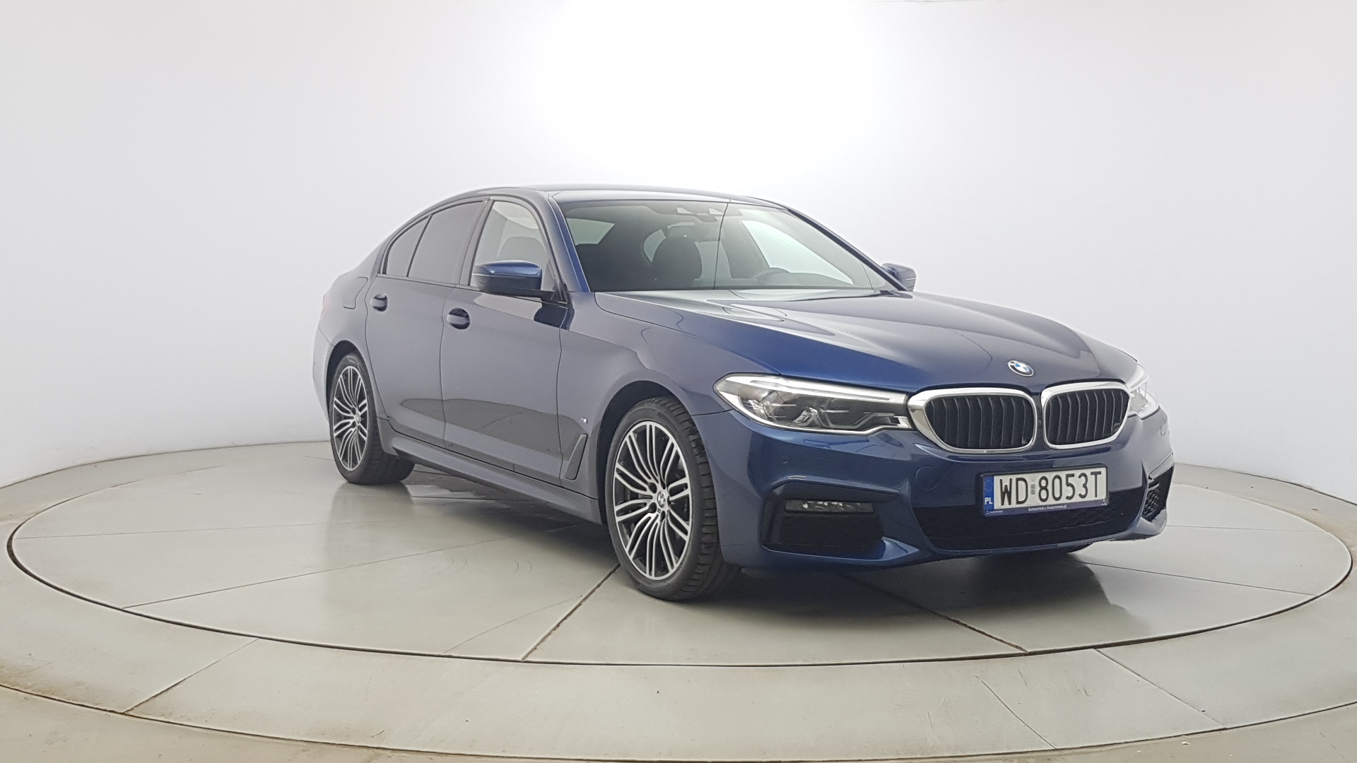 BMW Seria 5 2020