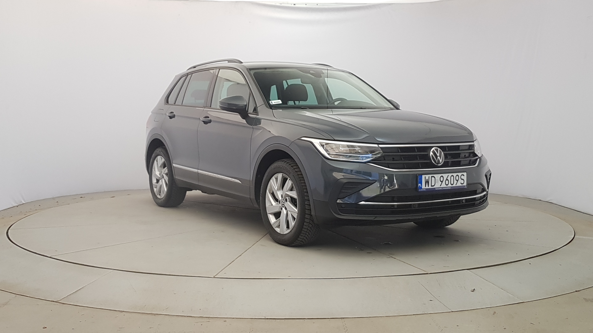 Volkswagen Tiguan 2022