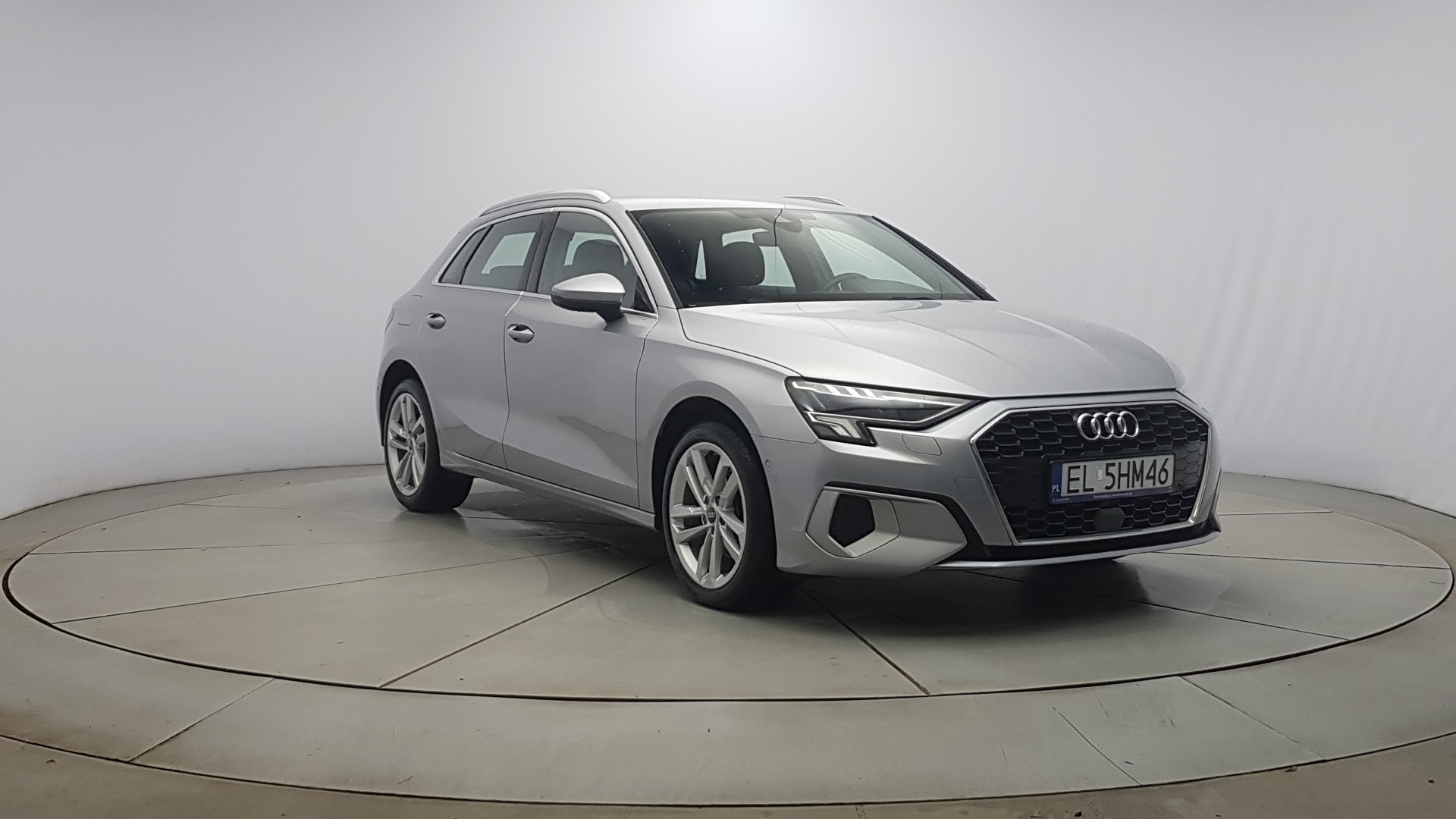 Audi A3 2023