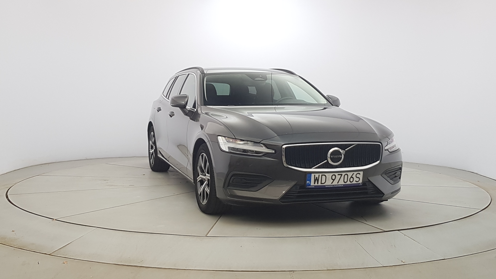 Volvo V60 2022