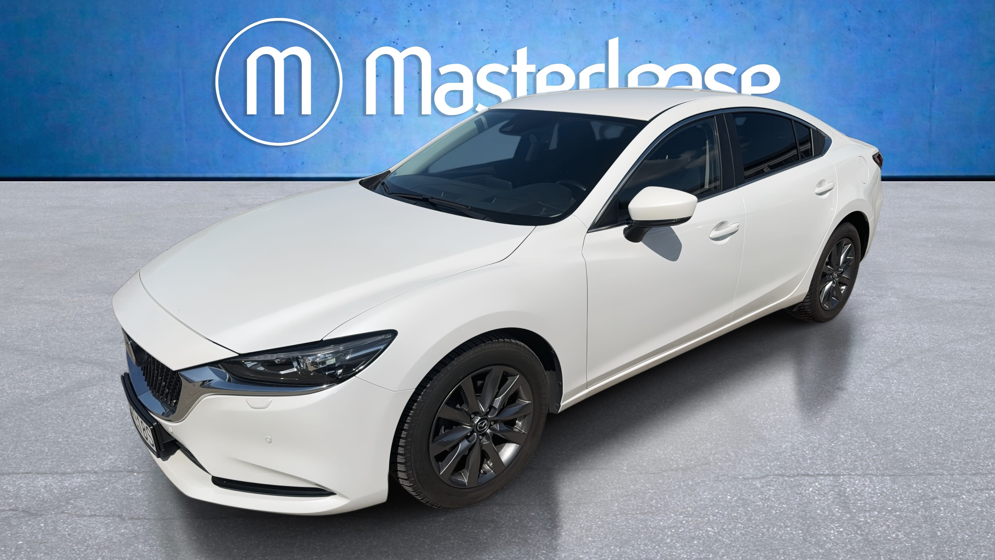 Mazda 6 2021