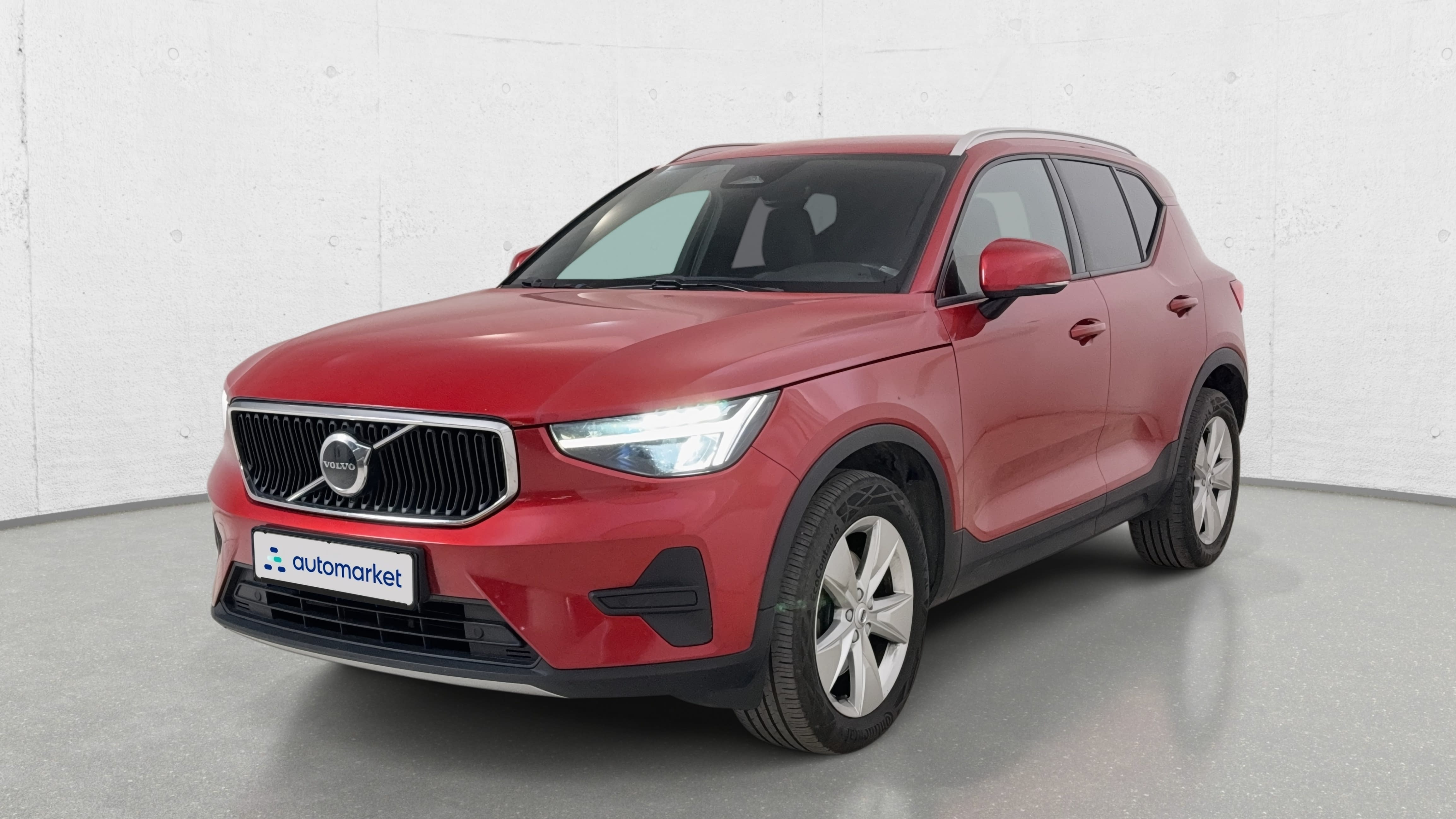 Volvo XC40 2022