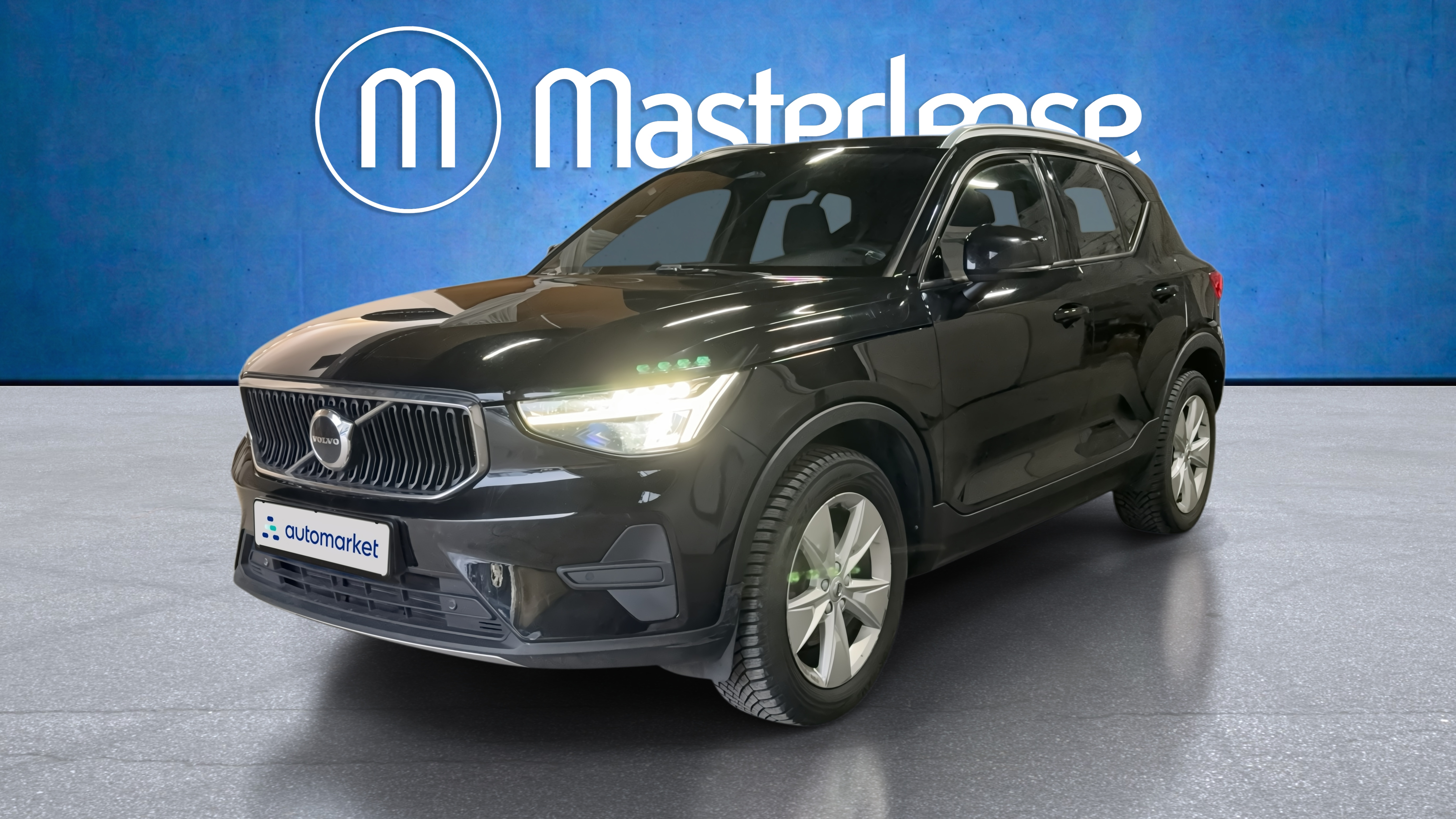Volvo XC40 2022