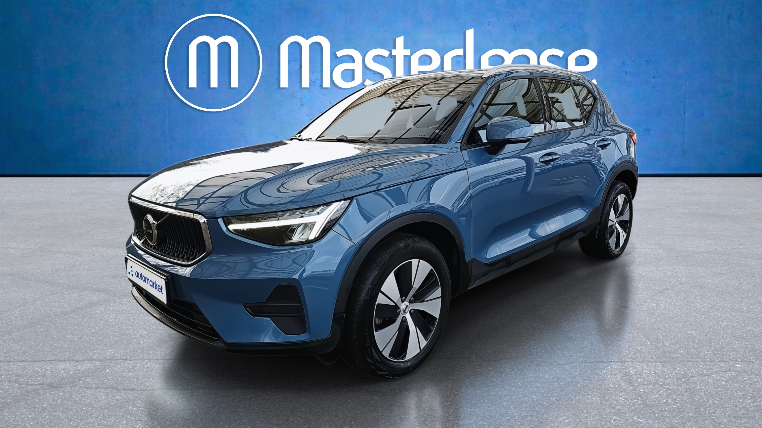 Volvo XC40 2022