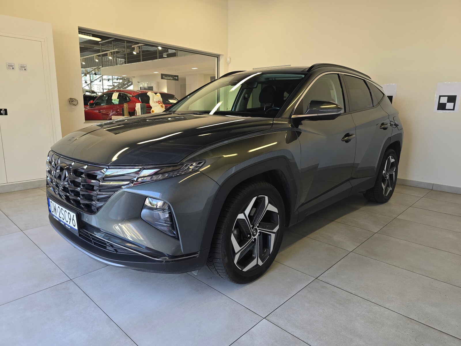 Hyundai Tucson 2022